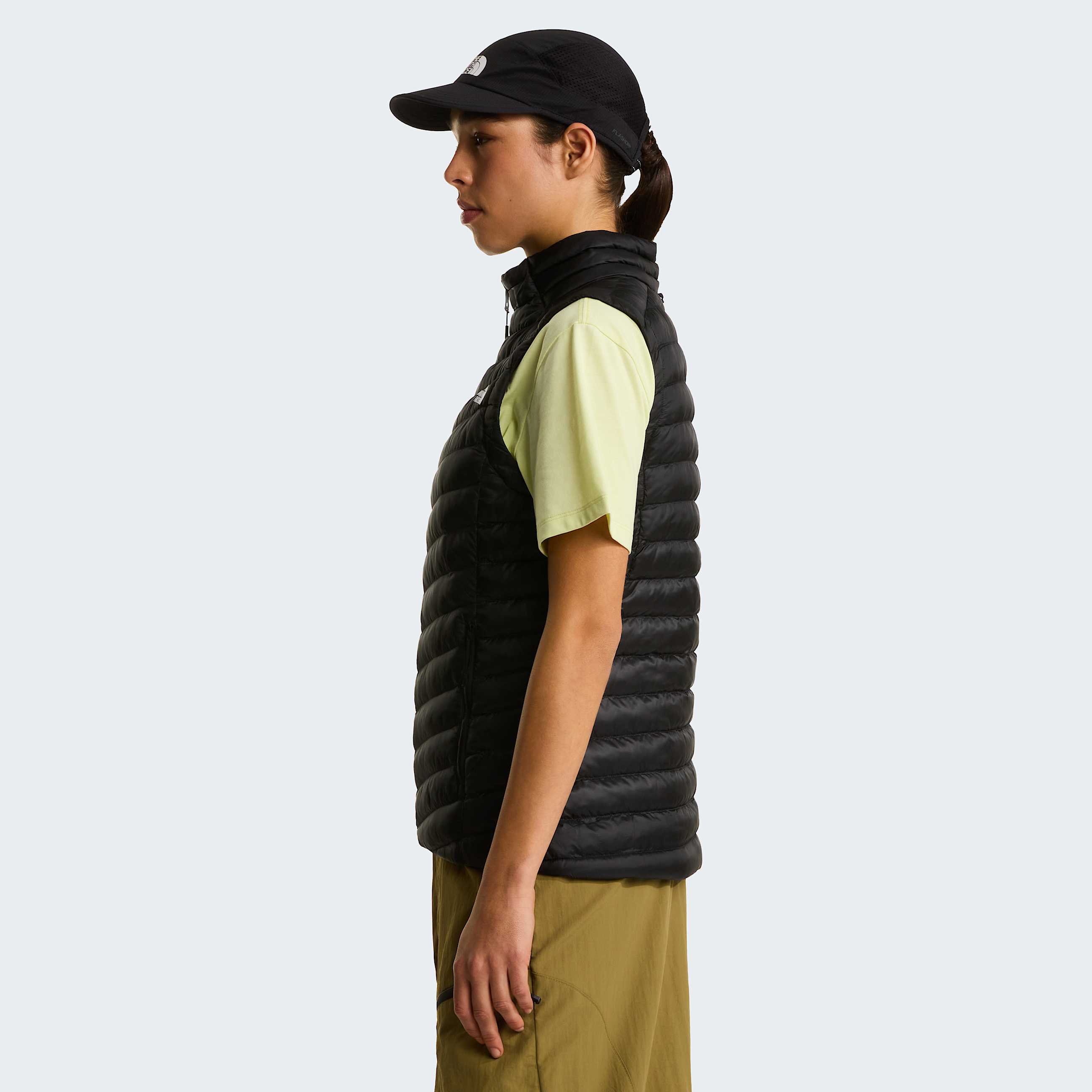 Huila Synthetic Insulation Gilet W TNF ALT2