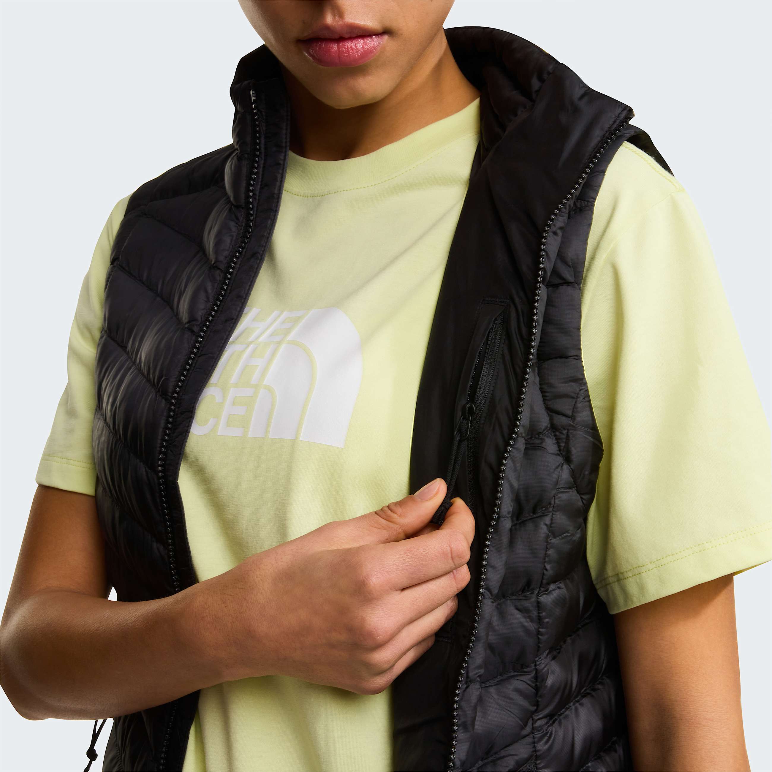 Huila Synthetic Insulation Gilet W TNF ALT8