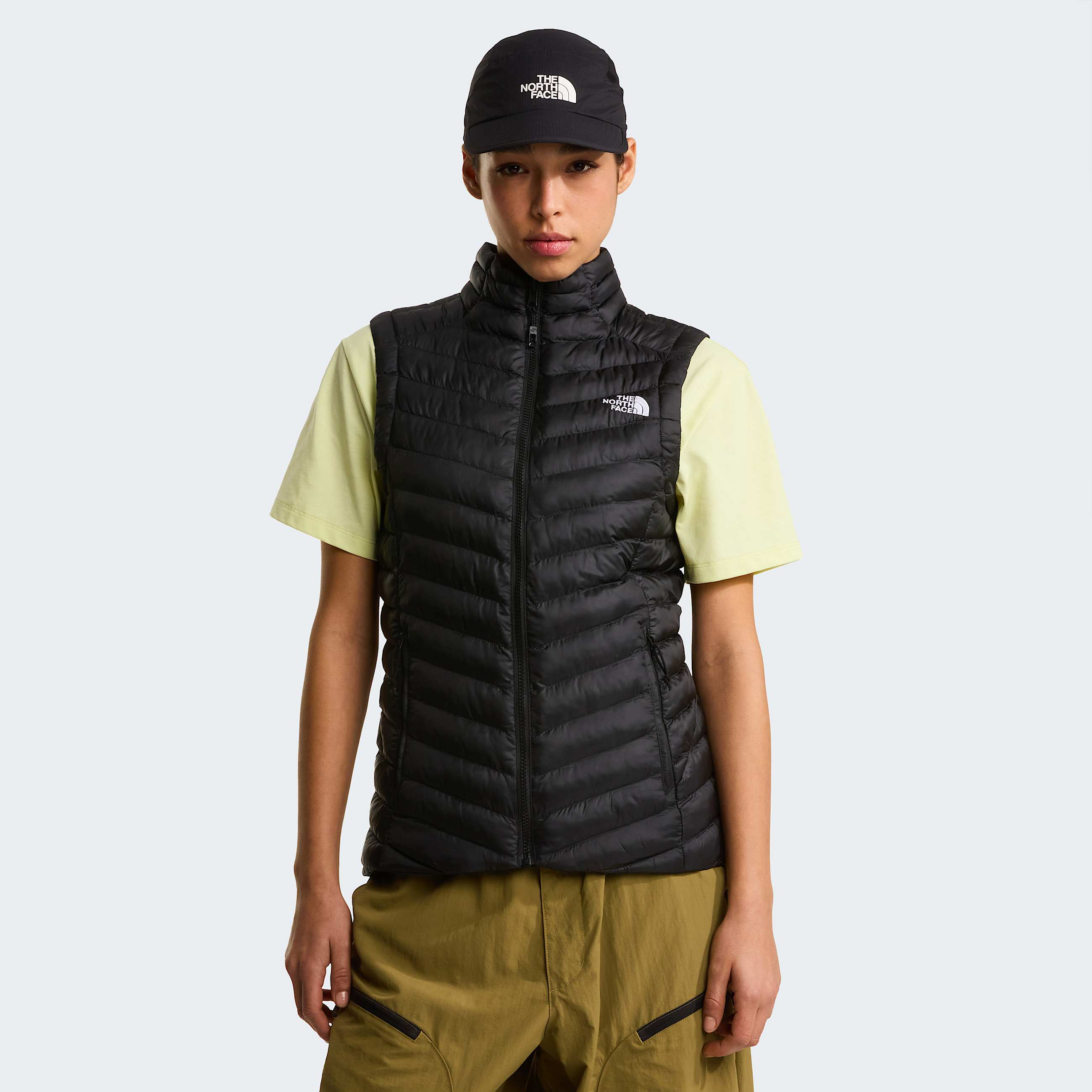 Huila Synthetic Insulation Gilet W TNF HERO