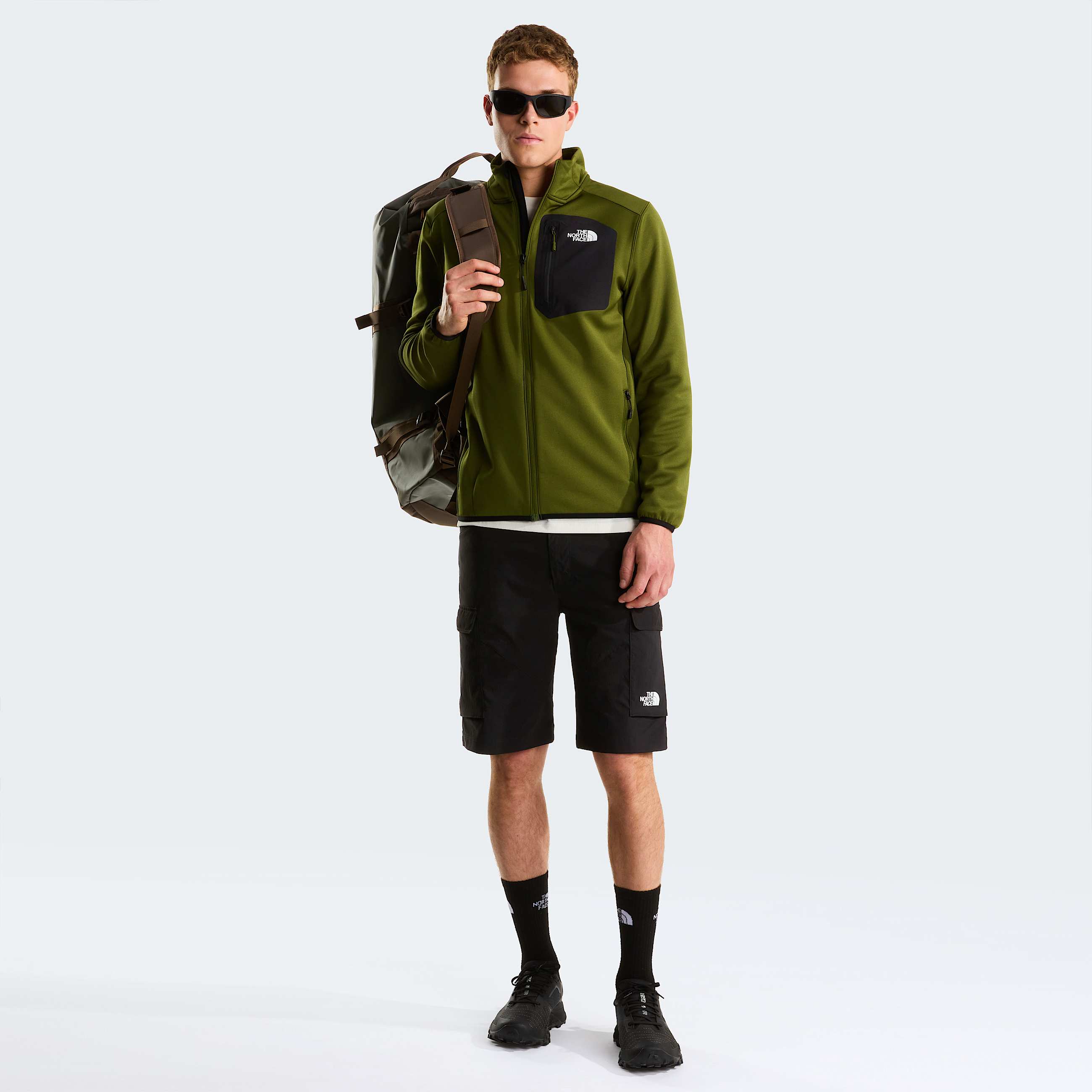 Exploration Cargo Shorts M TNF ALT1