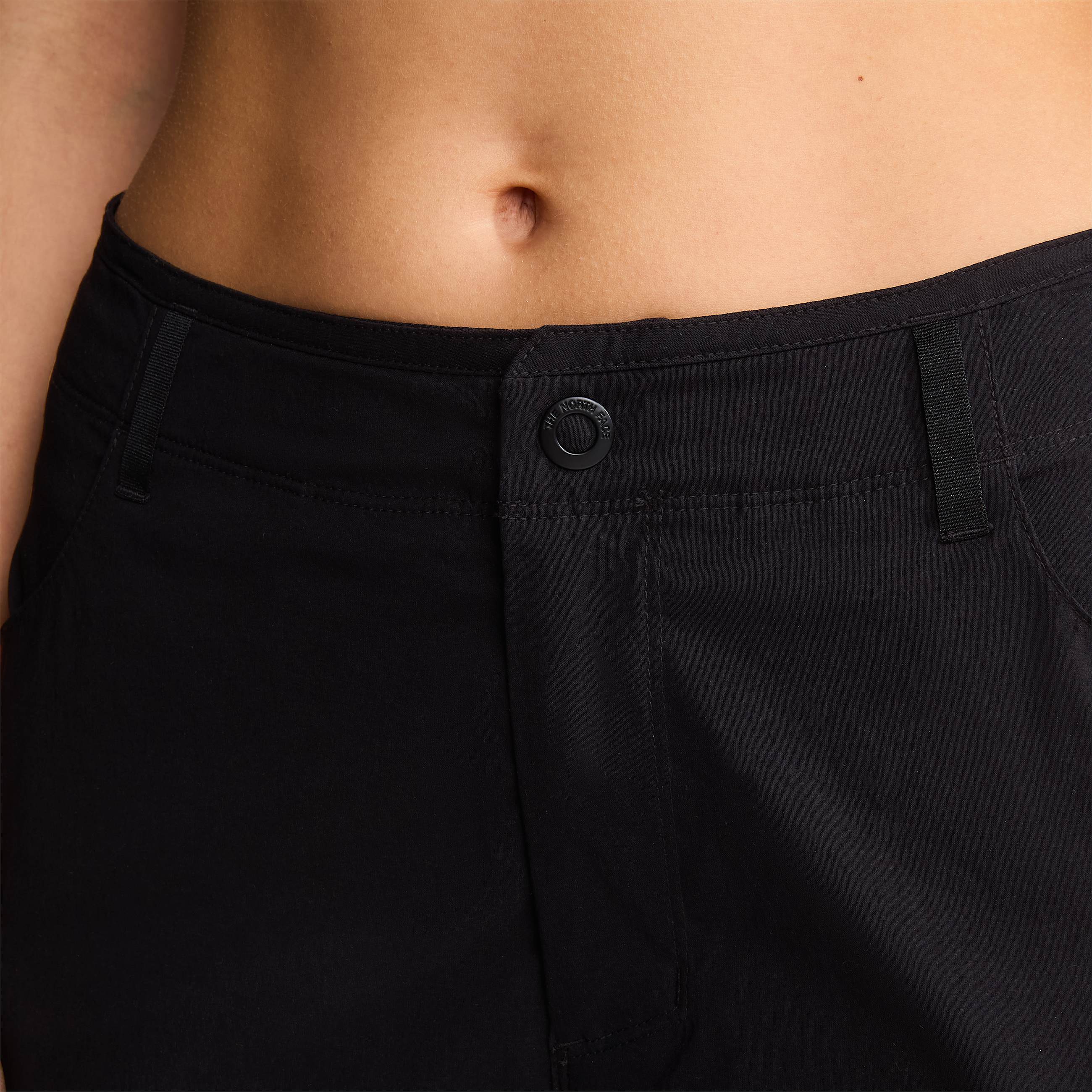 Exploration Convertible Regular Straight Trousers W TNF ALT4