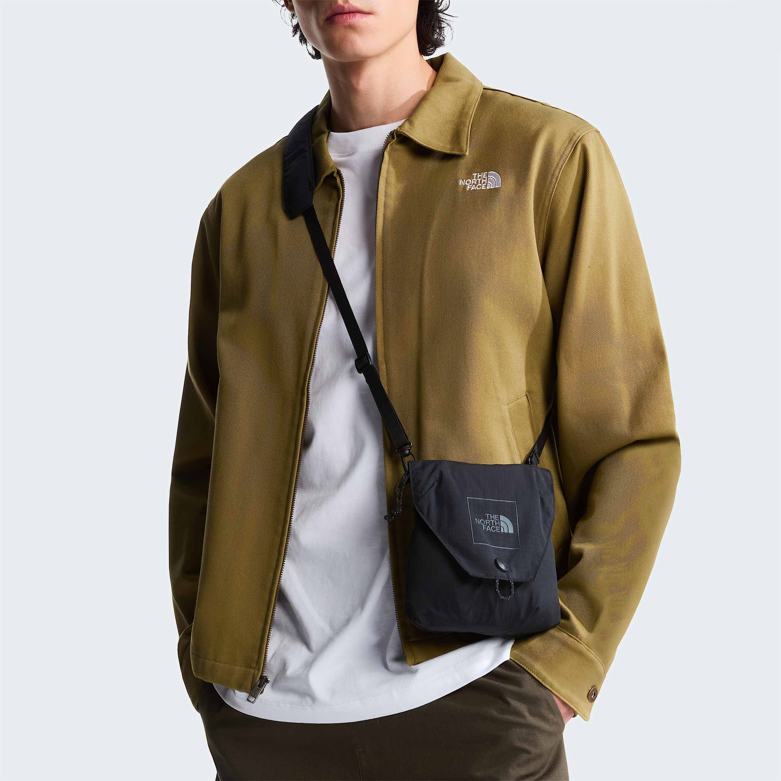 Glen Canyon Pocket Cross BodyBag TNF ALT1