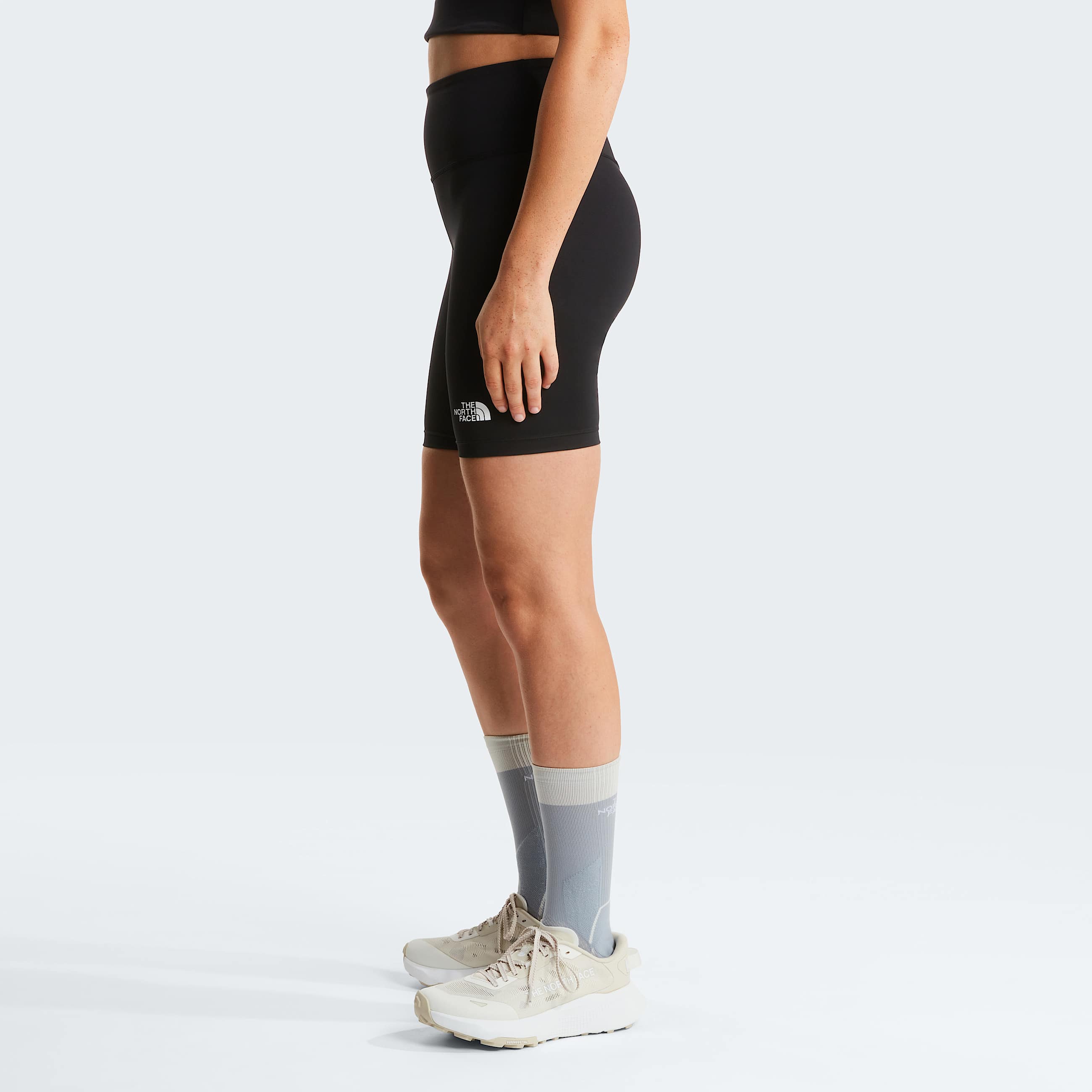 Flex 8 Tight Shorts W TNF ALT2