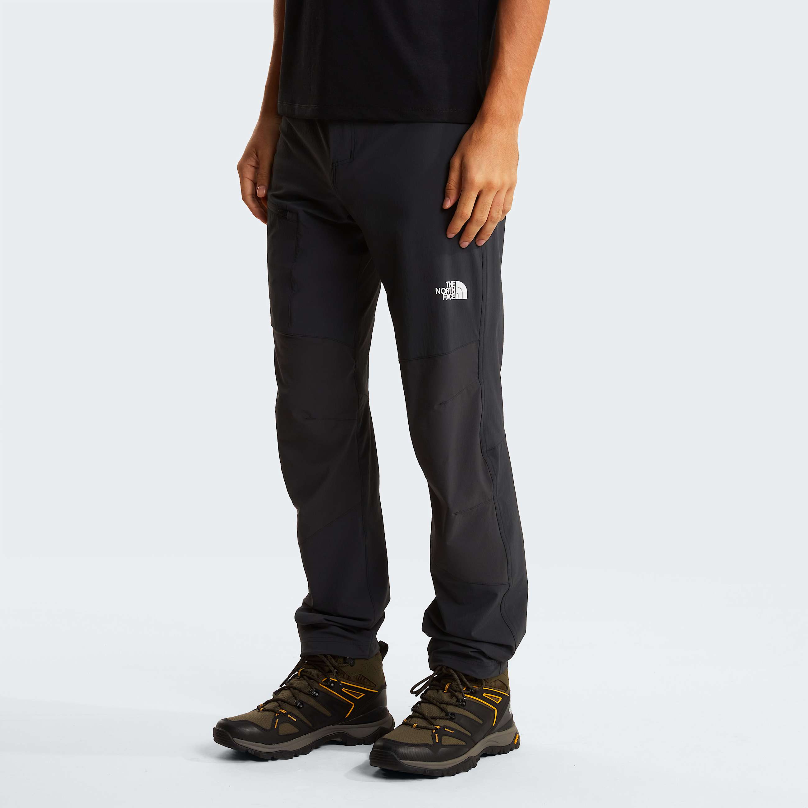 Speedlight Regular Trousers M TNF HERO