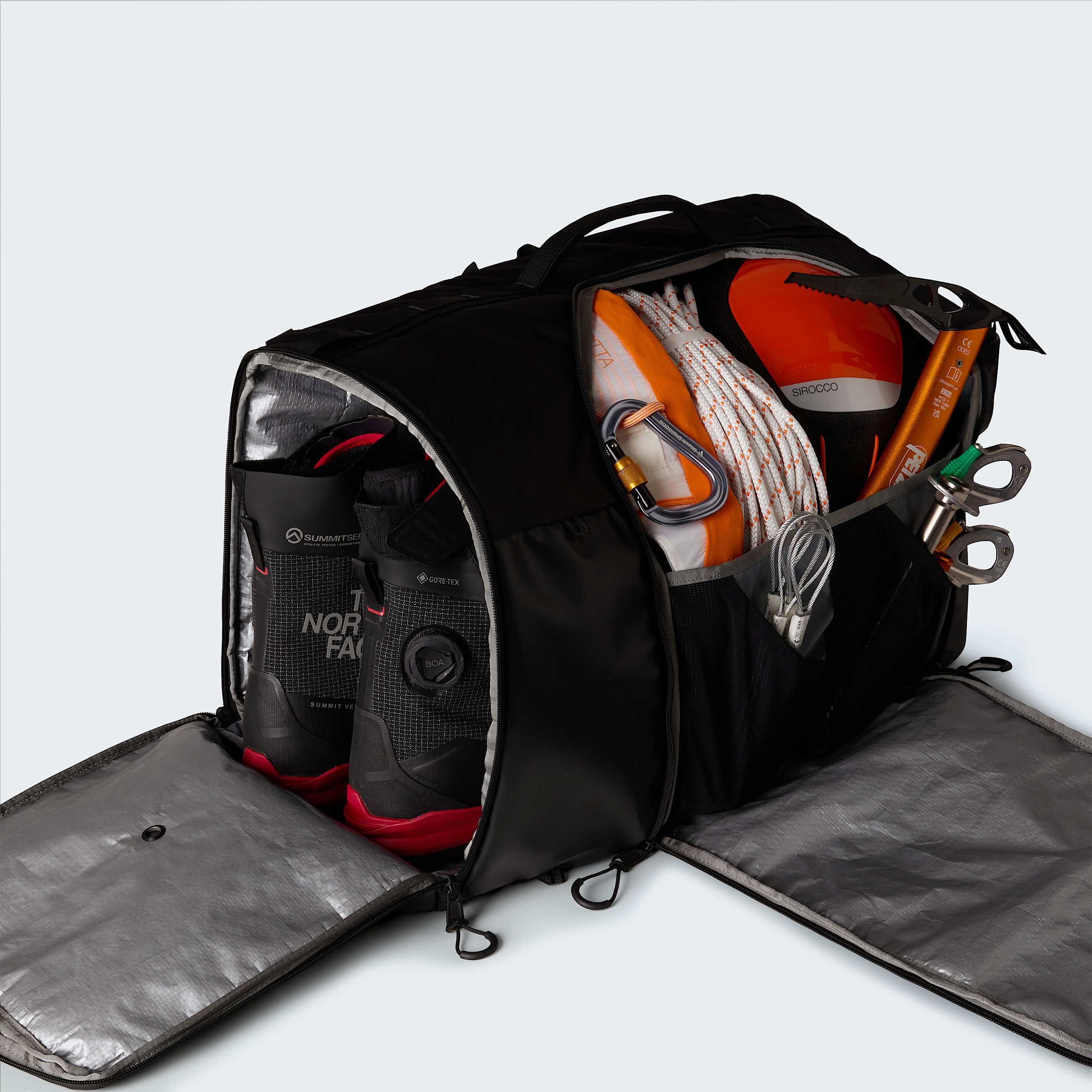 Base Camp BootBag TNF ALT8