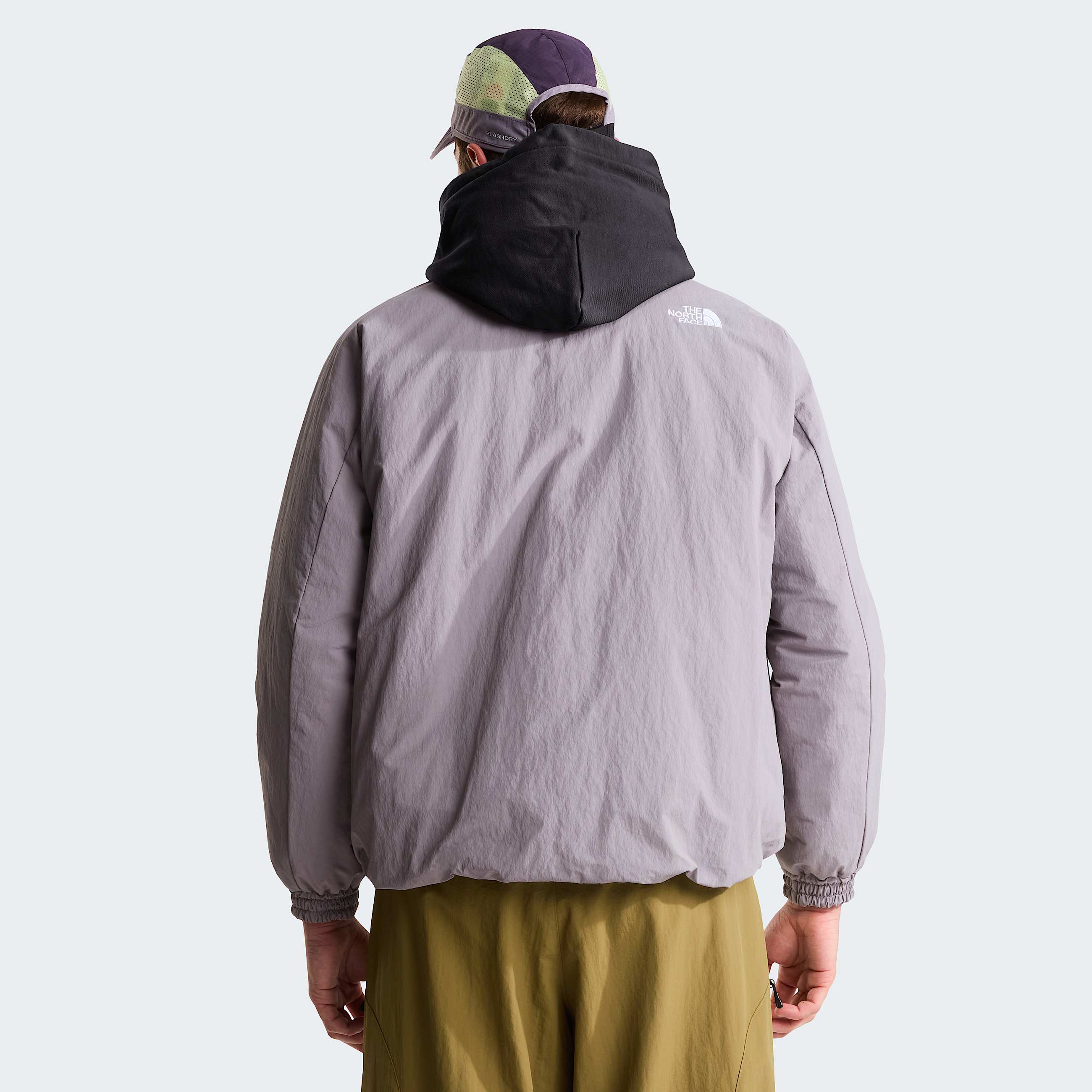 NSE Light Insulated Bomber Jacket Unisex TNF ALT5