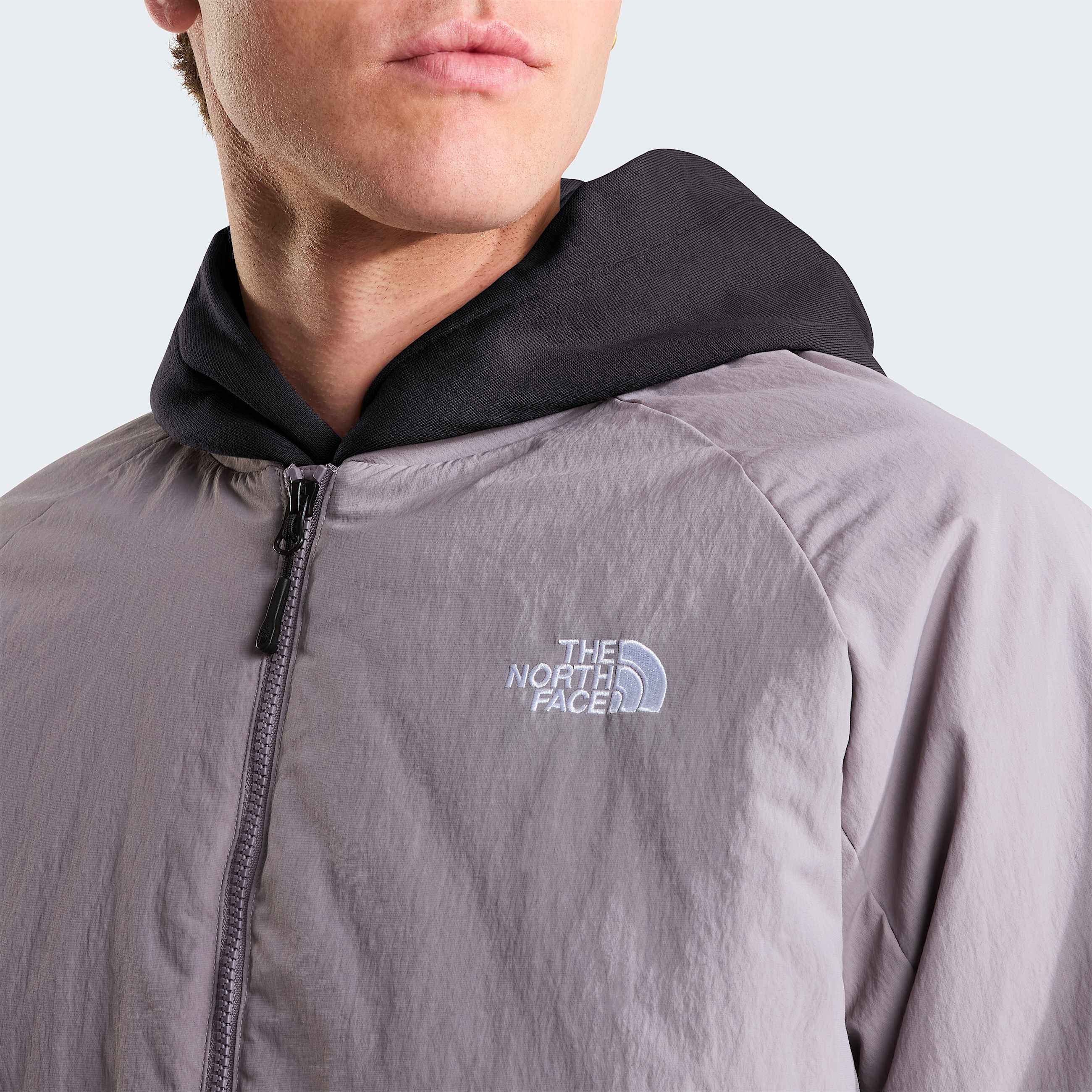NSE Light Insulated Bomber Jacket Unisex TNF ALT7