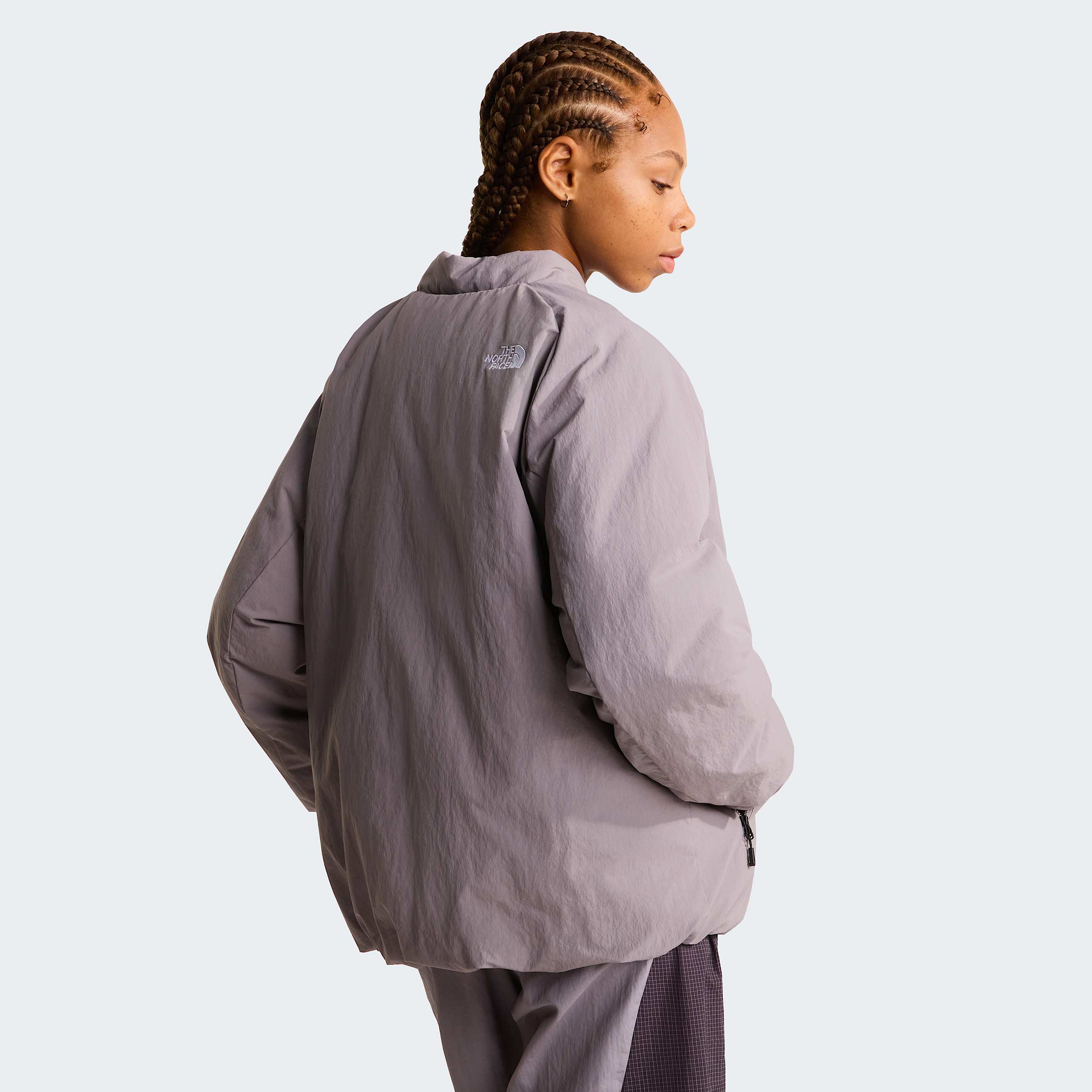 NSE Light Insulated Bomber Jacket Unisex TNF ALT14