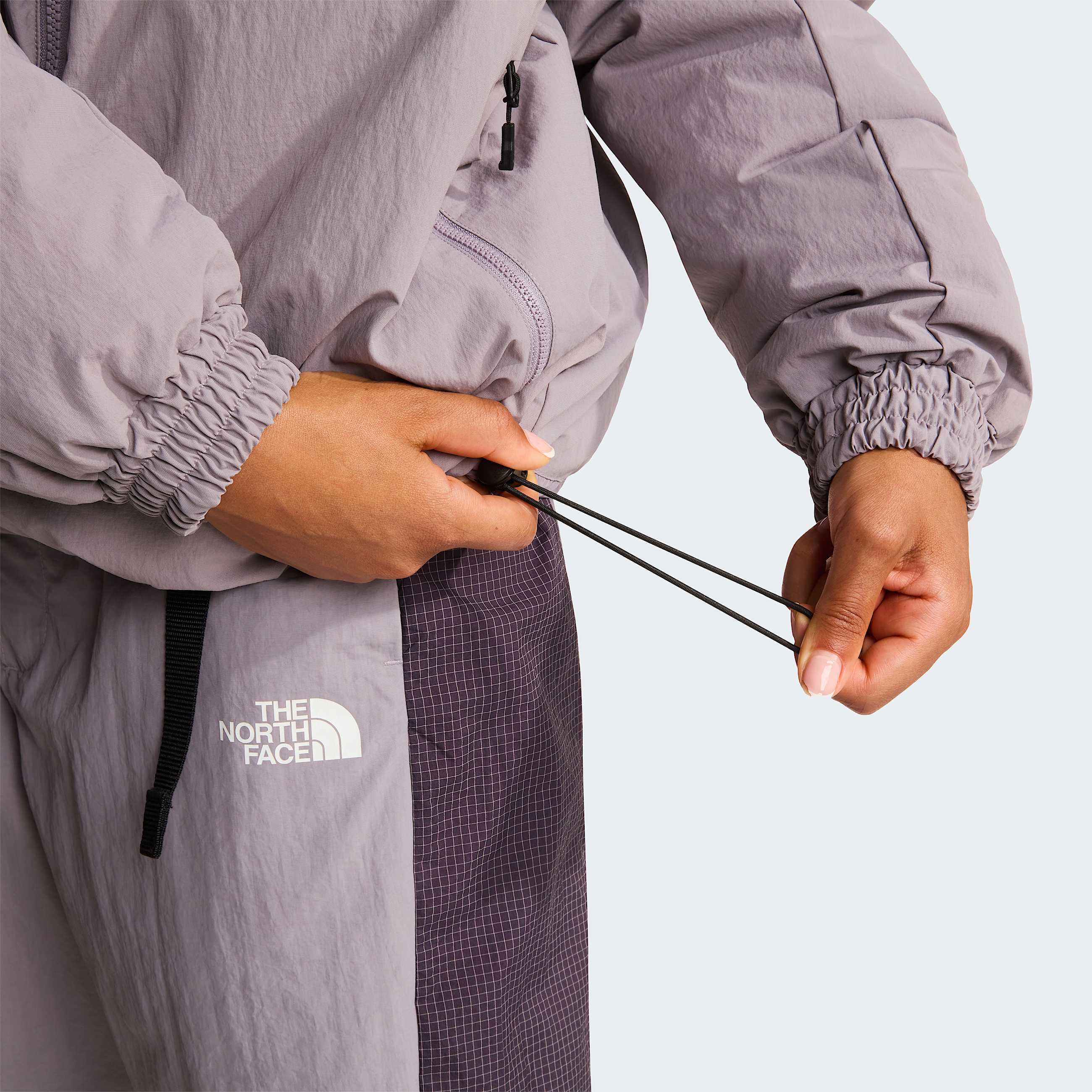 NSE Light Insulated Bomber Jacket Unisex TNF ALT19