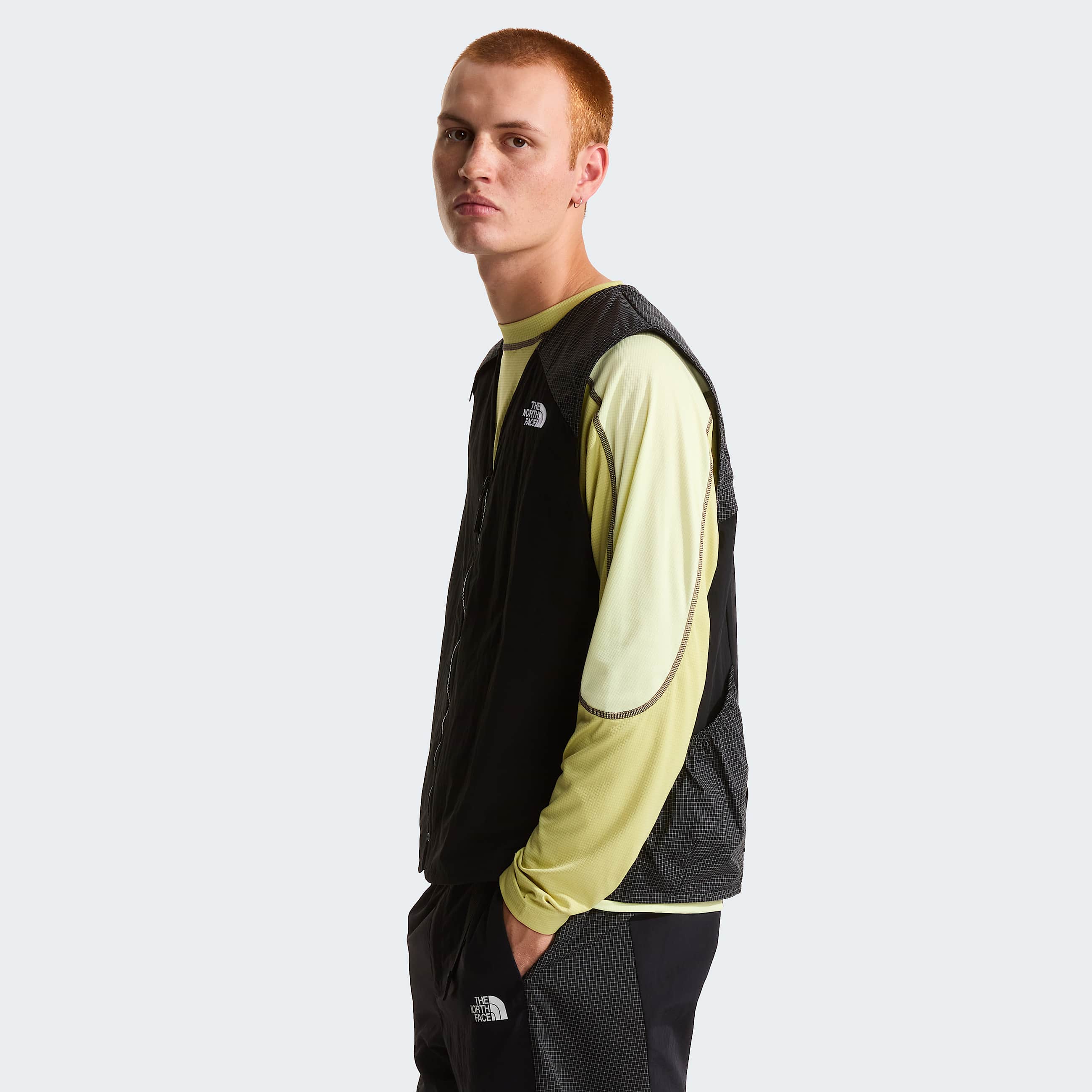 NSE Tech Gilet Unisex TNF ALT4