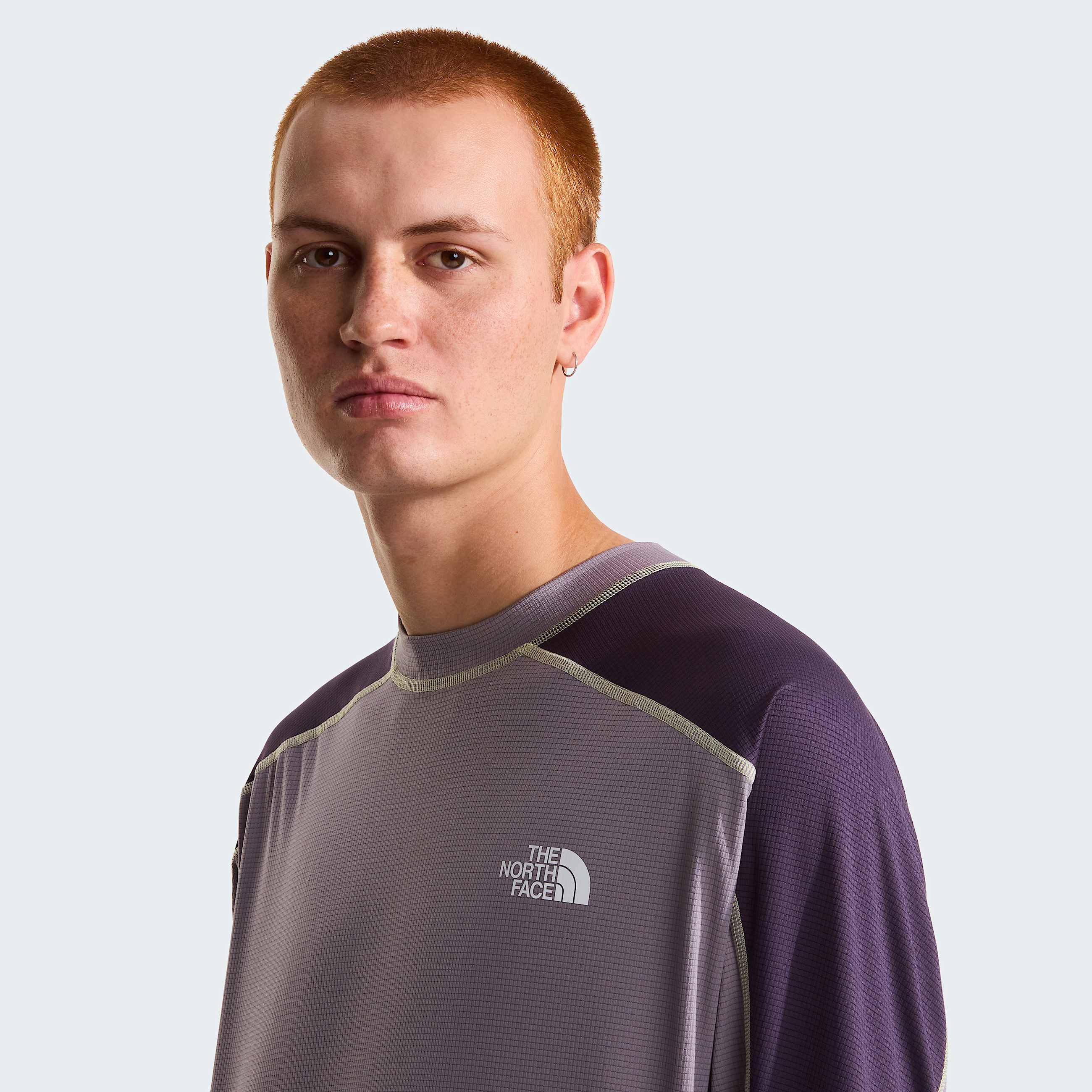 NSE LIGHTRANGE LongSleeve TShirt Unisex TNF ALT6