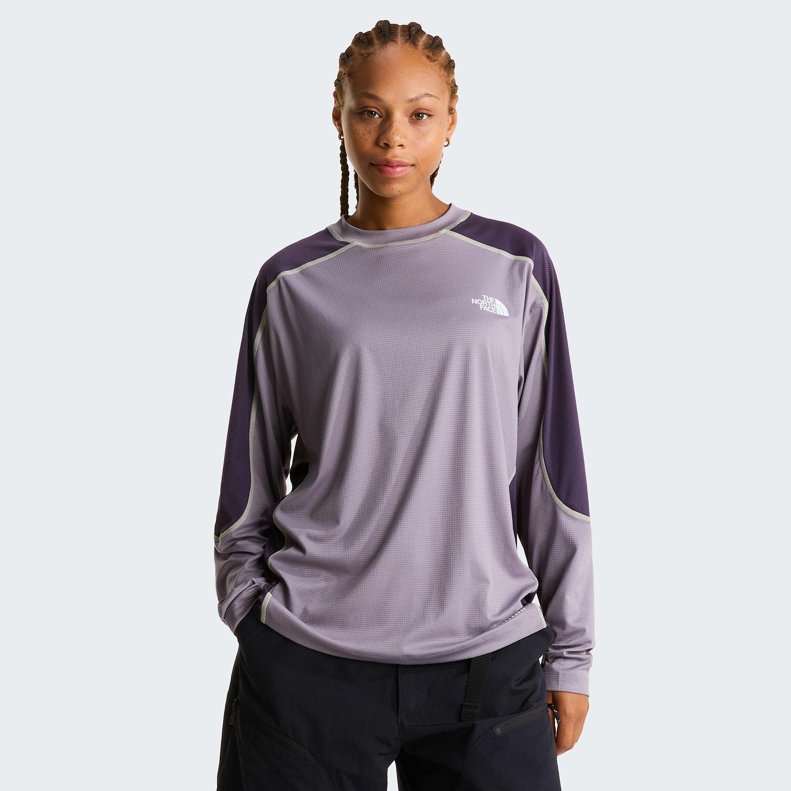 NSE LIGHTRANGE LongSleeve TShirt Unisex TNF ALT9