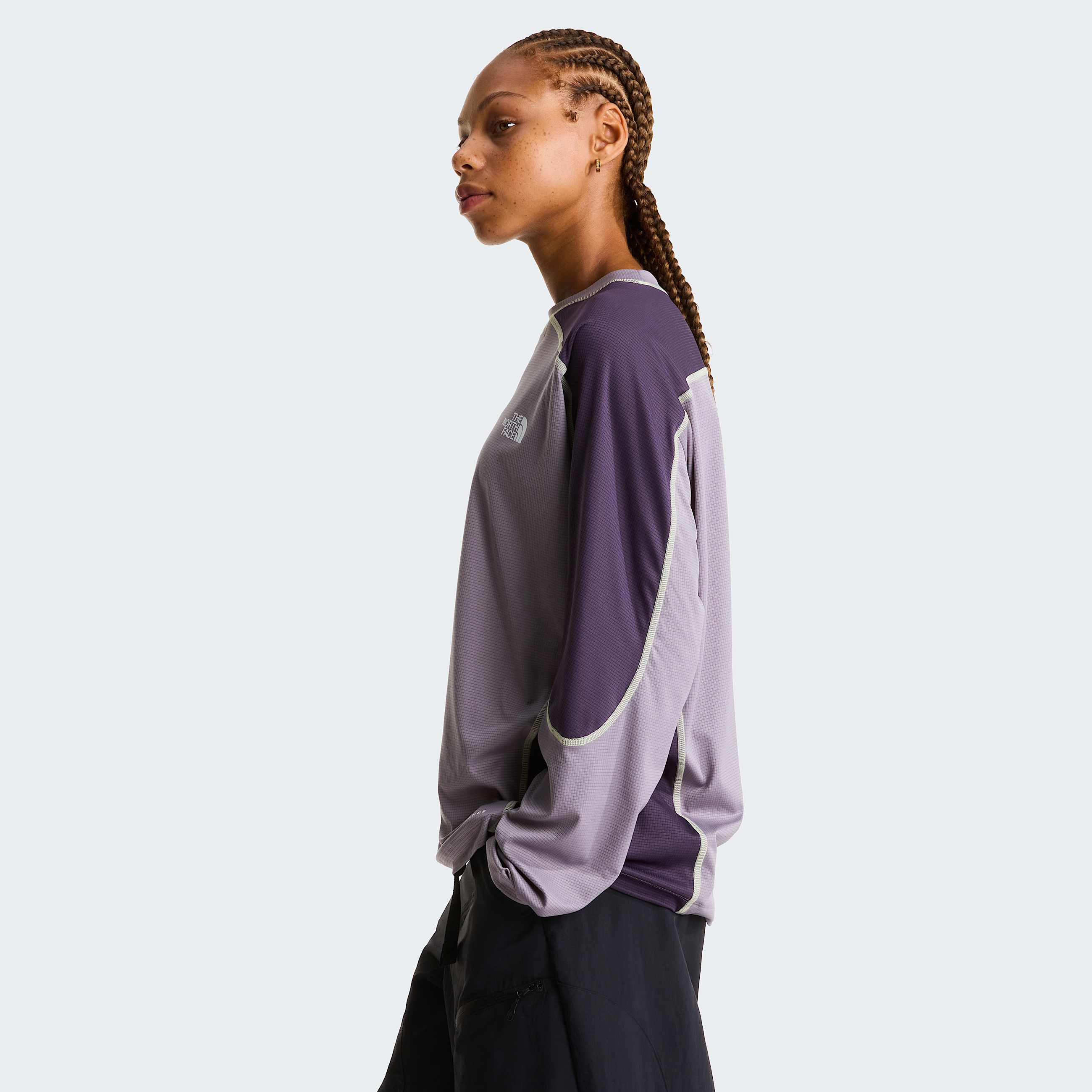 NSE LIGHTRANGE LongSleeve TShirt Unisex TNF ALT11