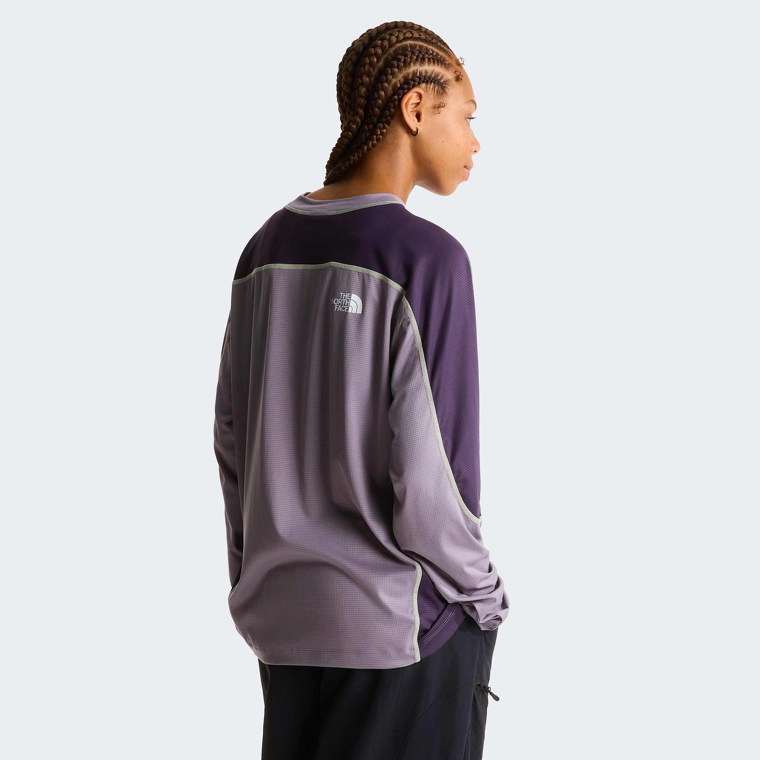 NSE LIGHTRANGE LongSleeve TShirt Unisex TNF ALT12