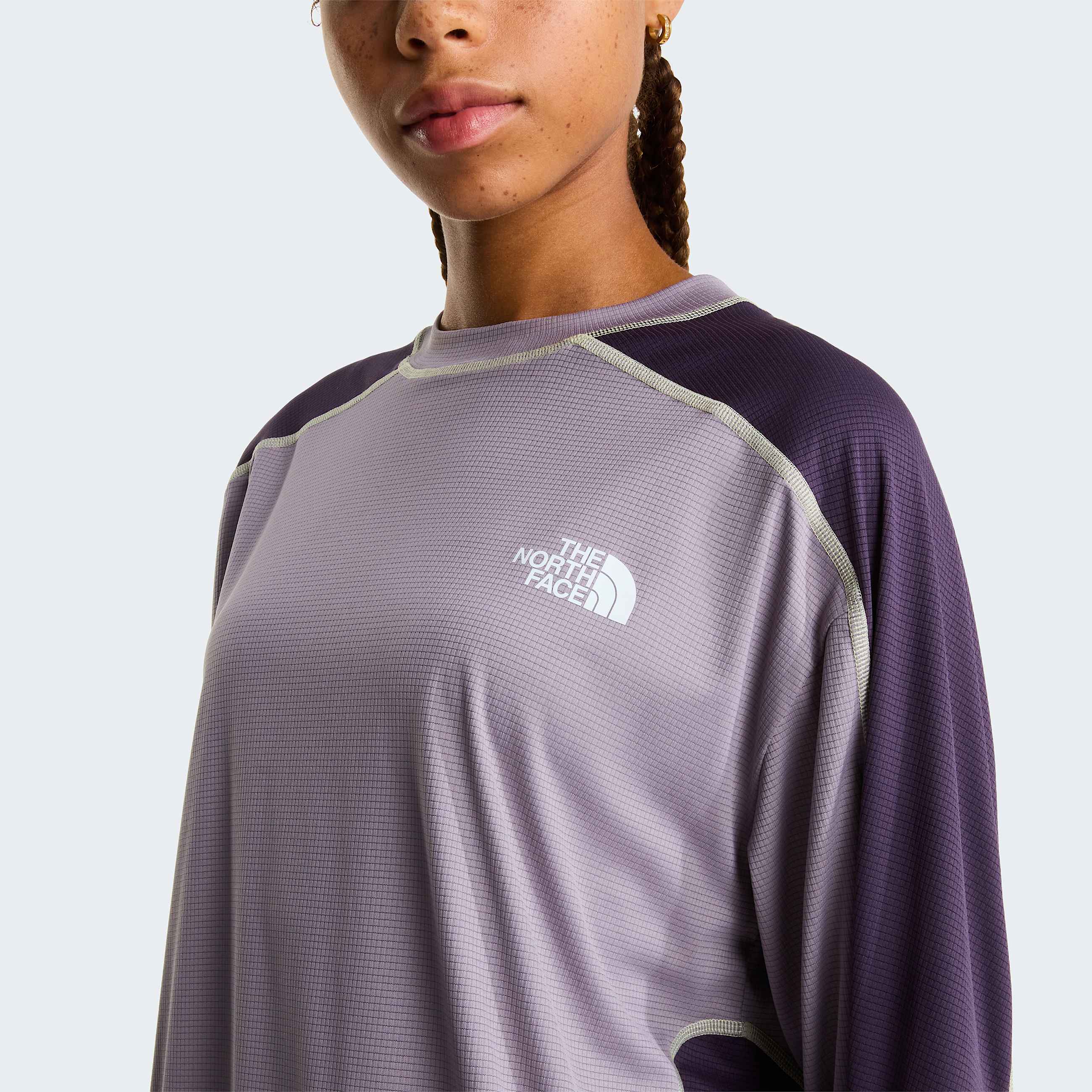 NSE LIGHTRANGE LongSleeve TShirt Unisex TNF ALT13