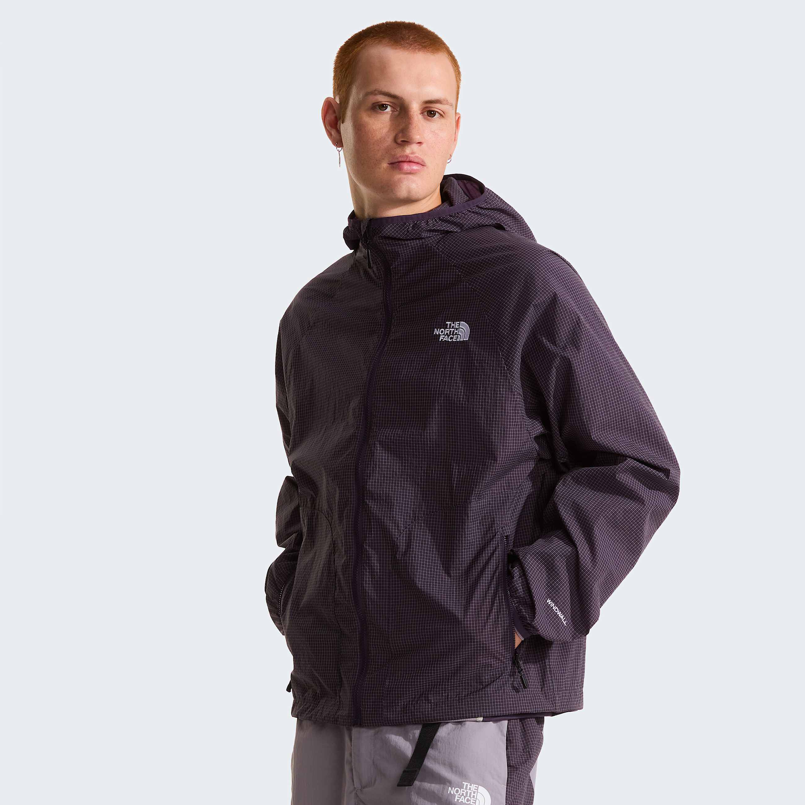 NSE Wind Jacket Unisex TNF ALT2