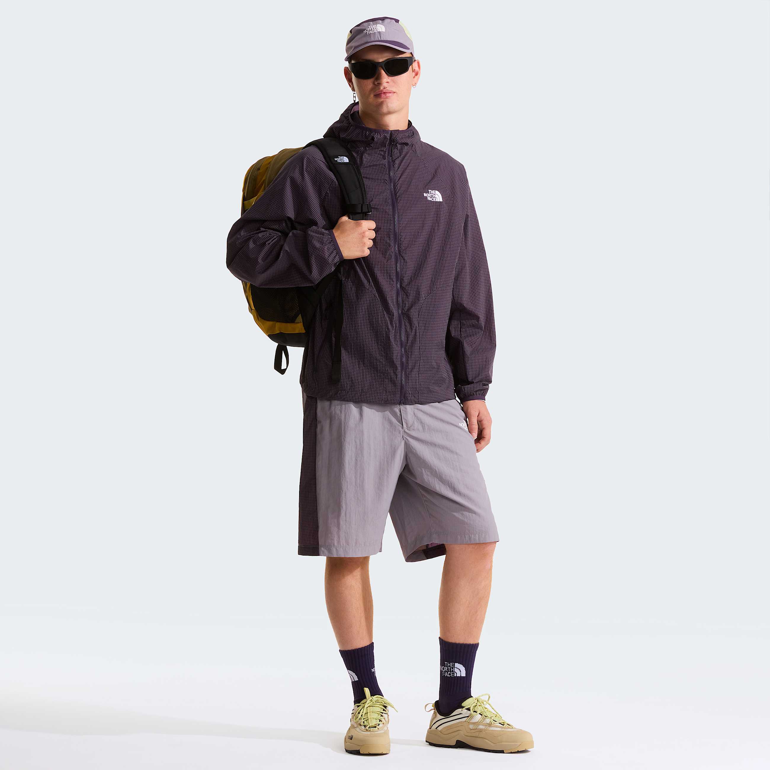 NSE Wind Jacket Unisex TNF ALT3
