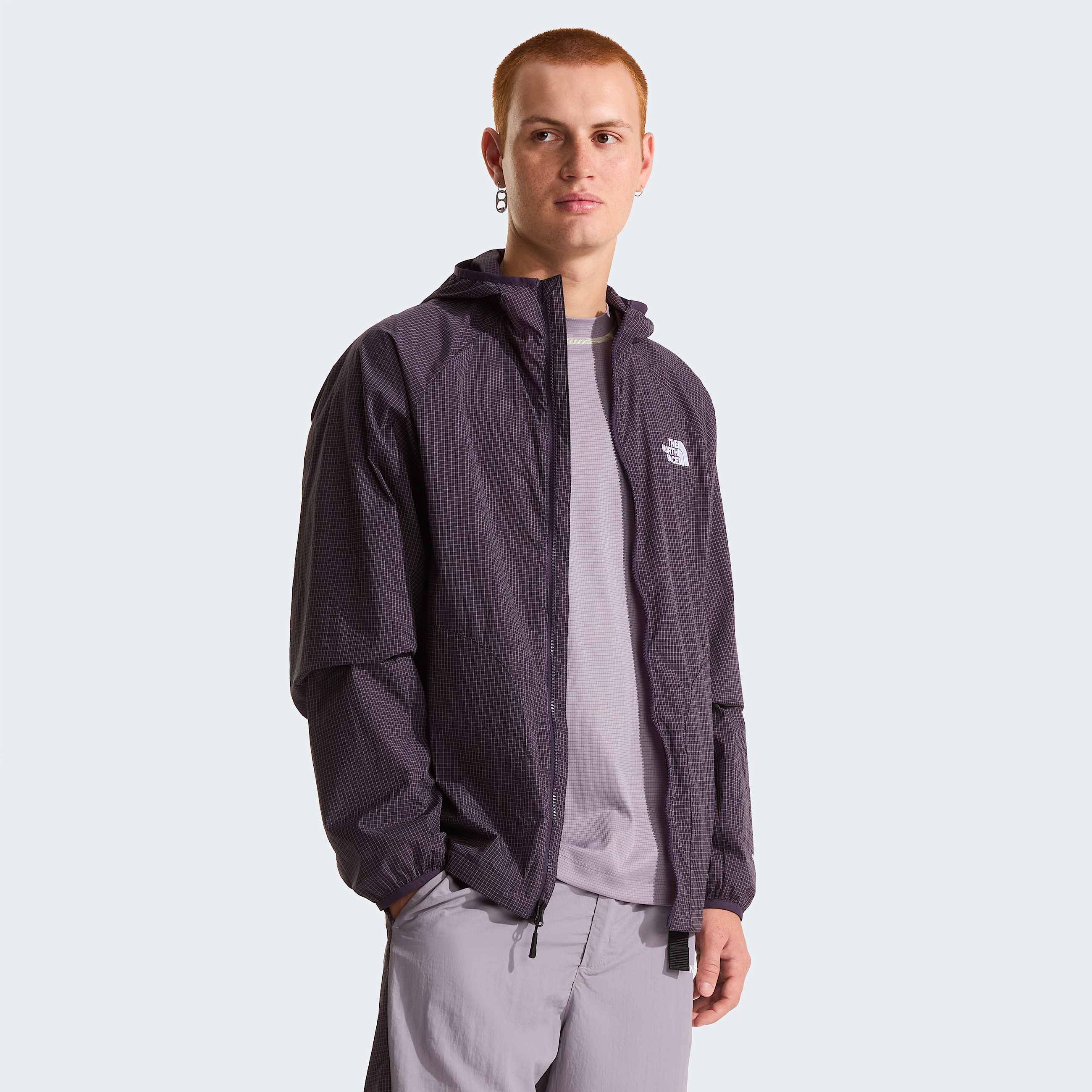 NSE Wind Jacket Unisex TNF ALT6