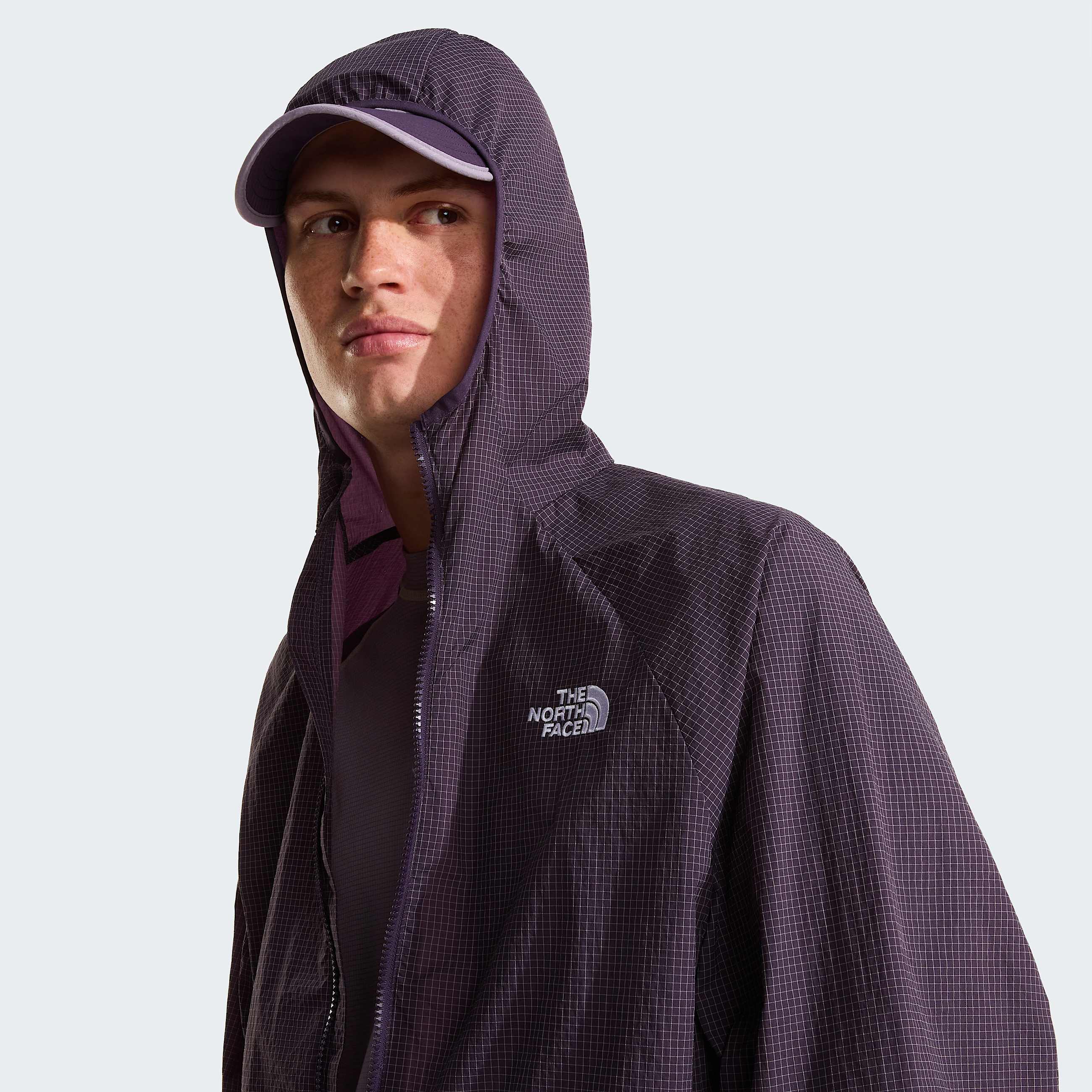 NSE Wind Jacket Unisex TNF ALT7