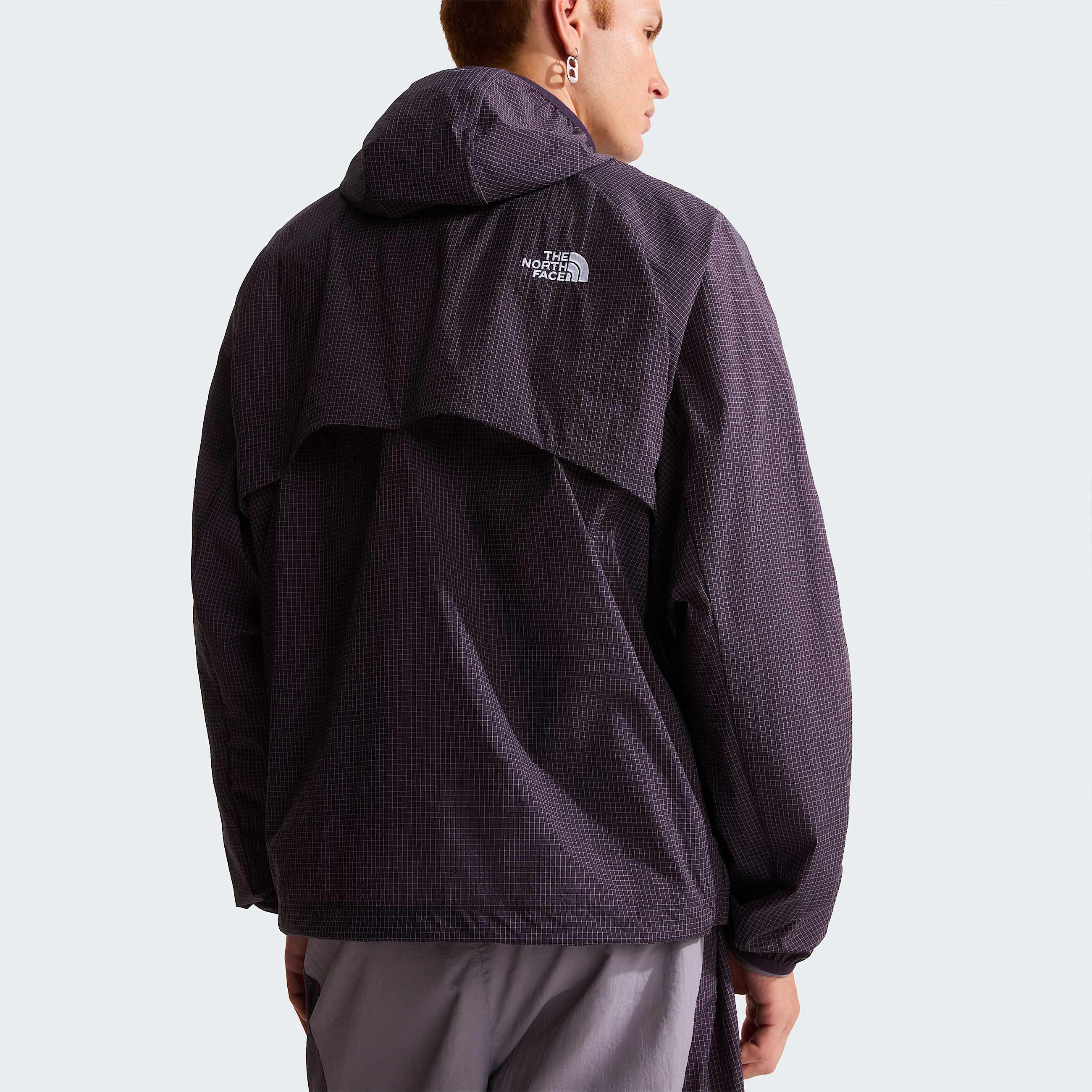 NSE Wind Jacket Unisex TNF ALT8