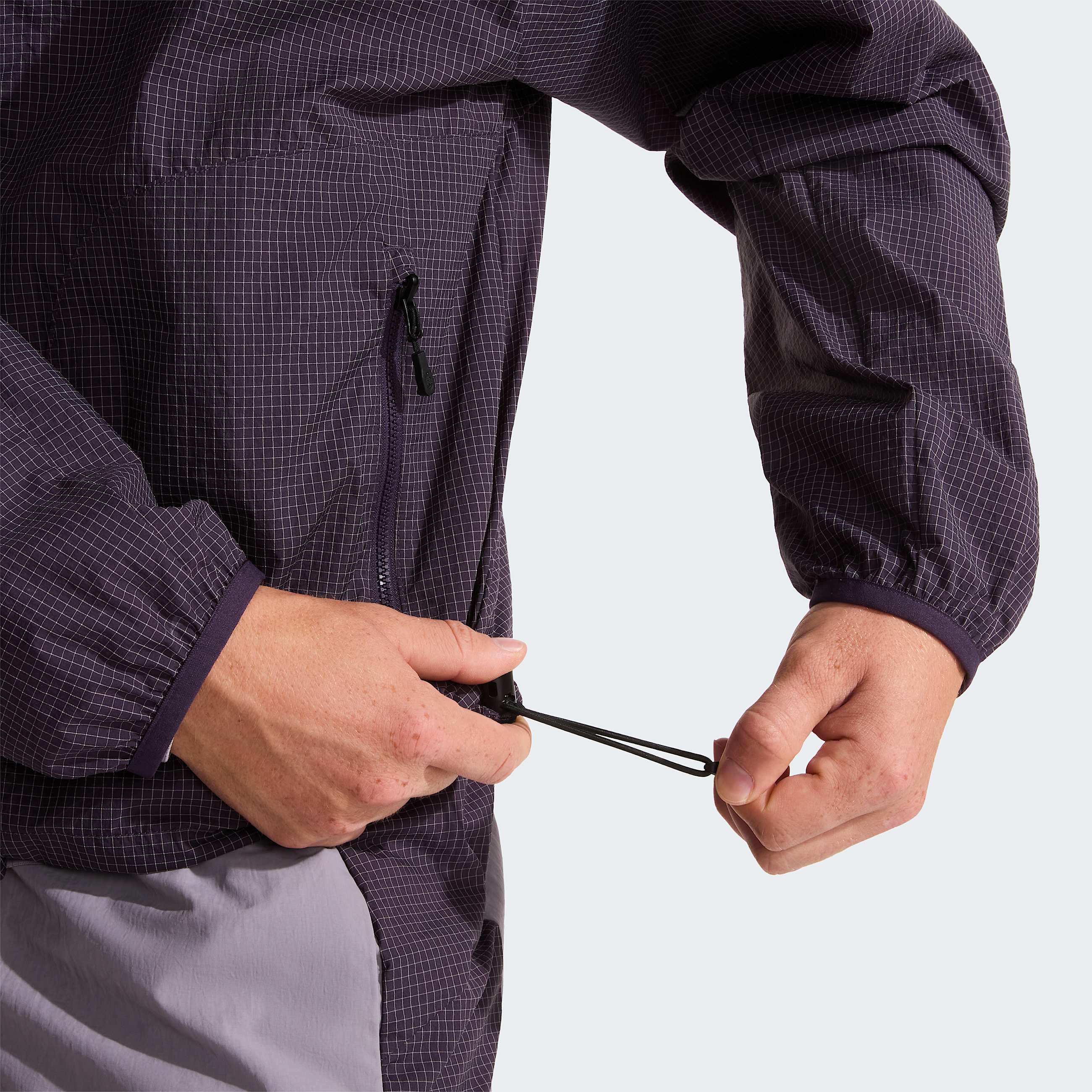 NSE Wind Jacket Unisex TNF ALT10