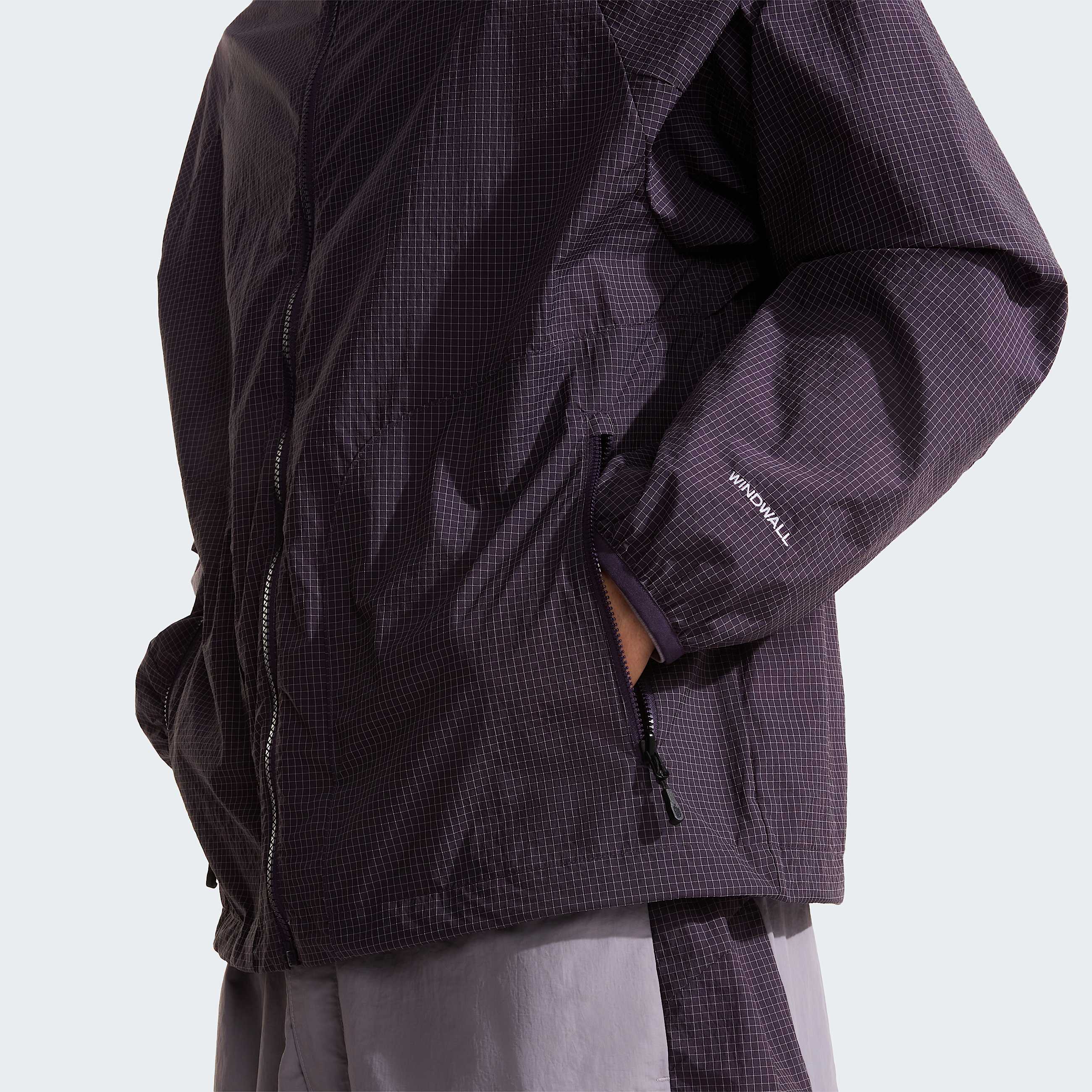 NSE Wind Jacket Unisex TNF ALT9