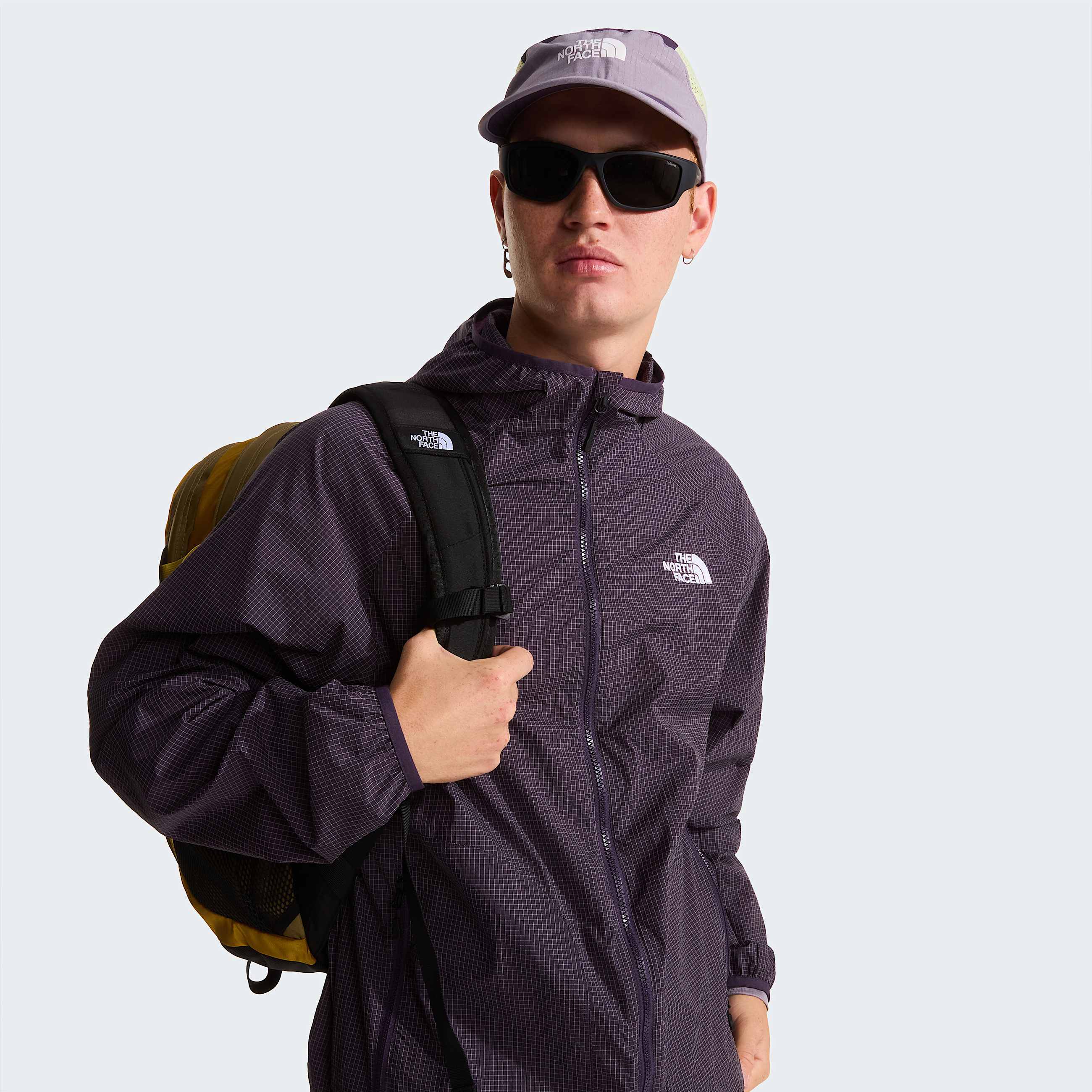 NSE Wind Jacket Unisex TNF ALT11