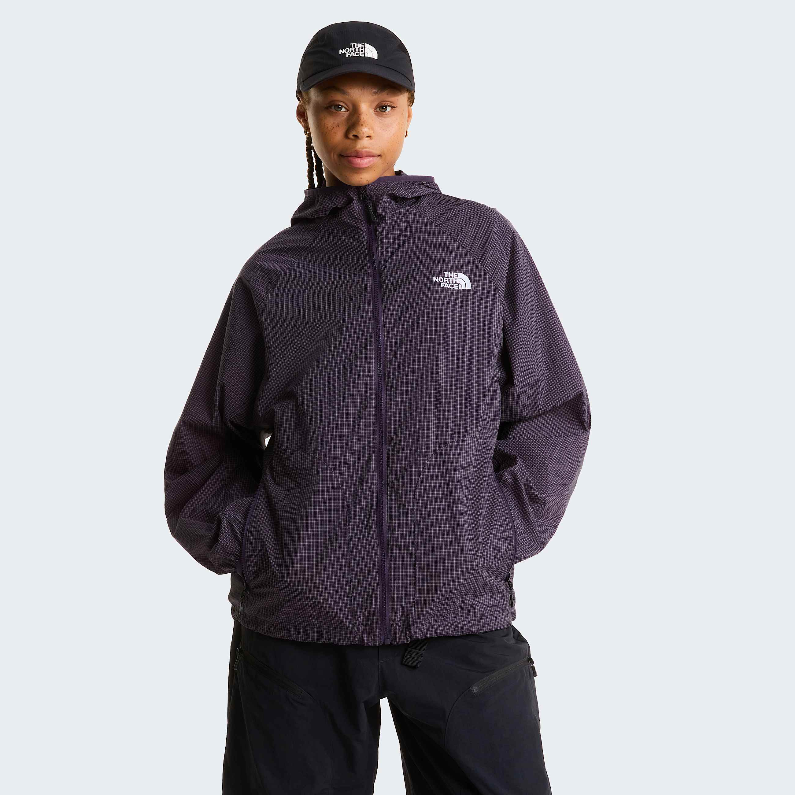 NSE Wind Jacket Unisex TNF ALT12