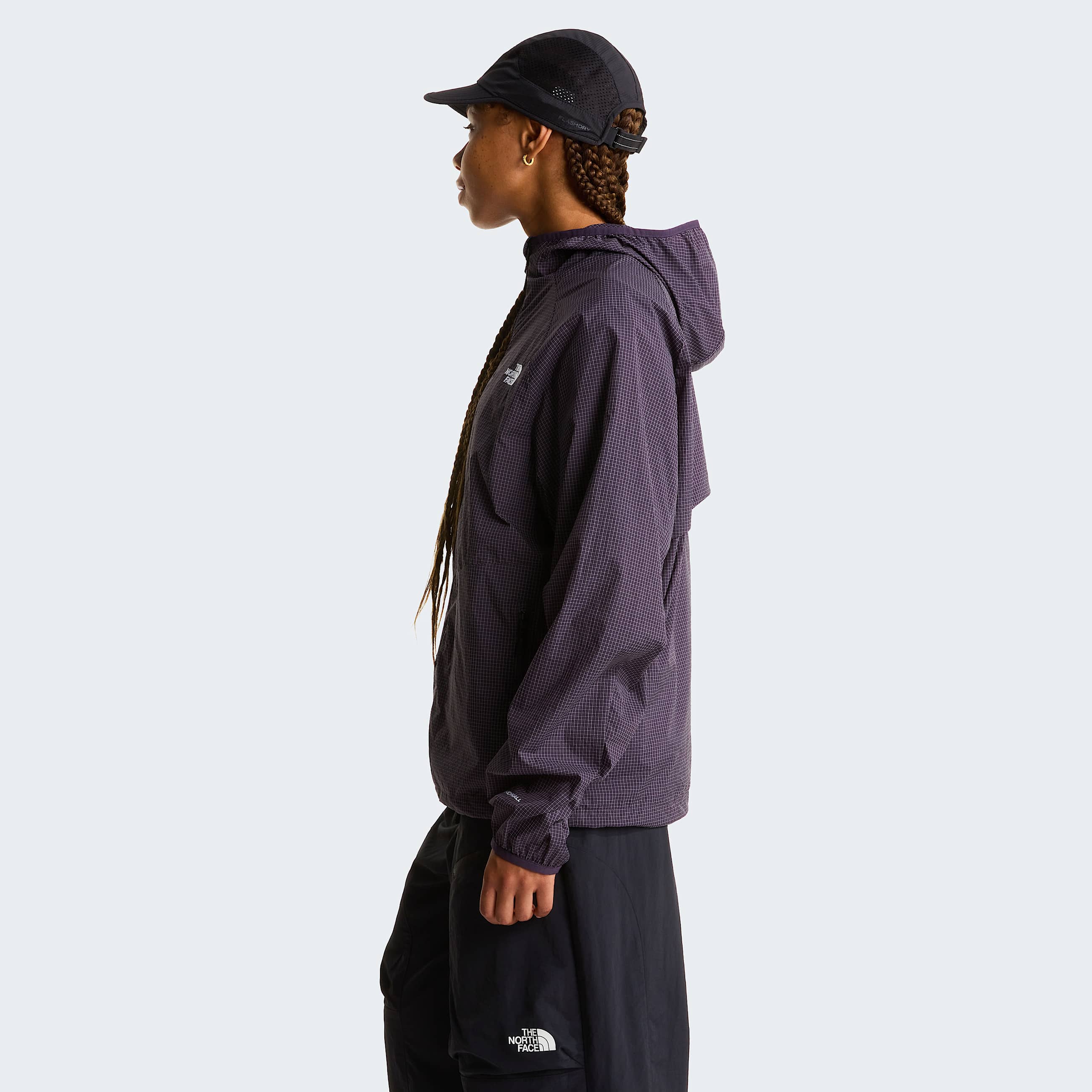 NSE Wind Jacket Unisex TNF ALT14