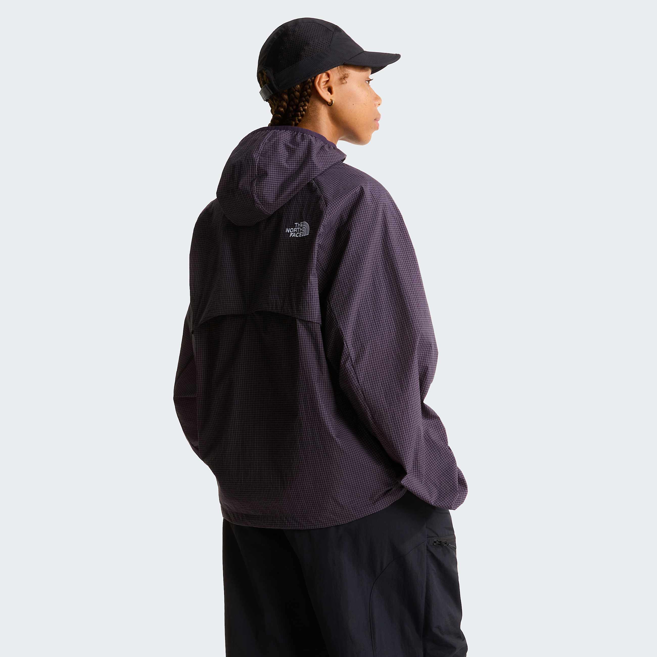 NSE Wind Jacket Unisex TNF ALT15
