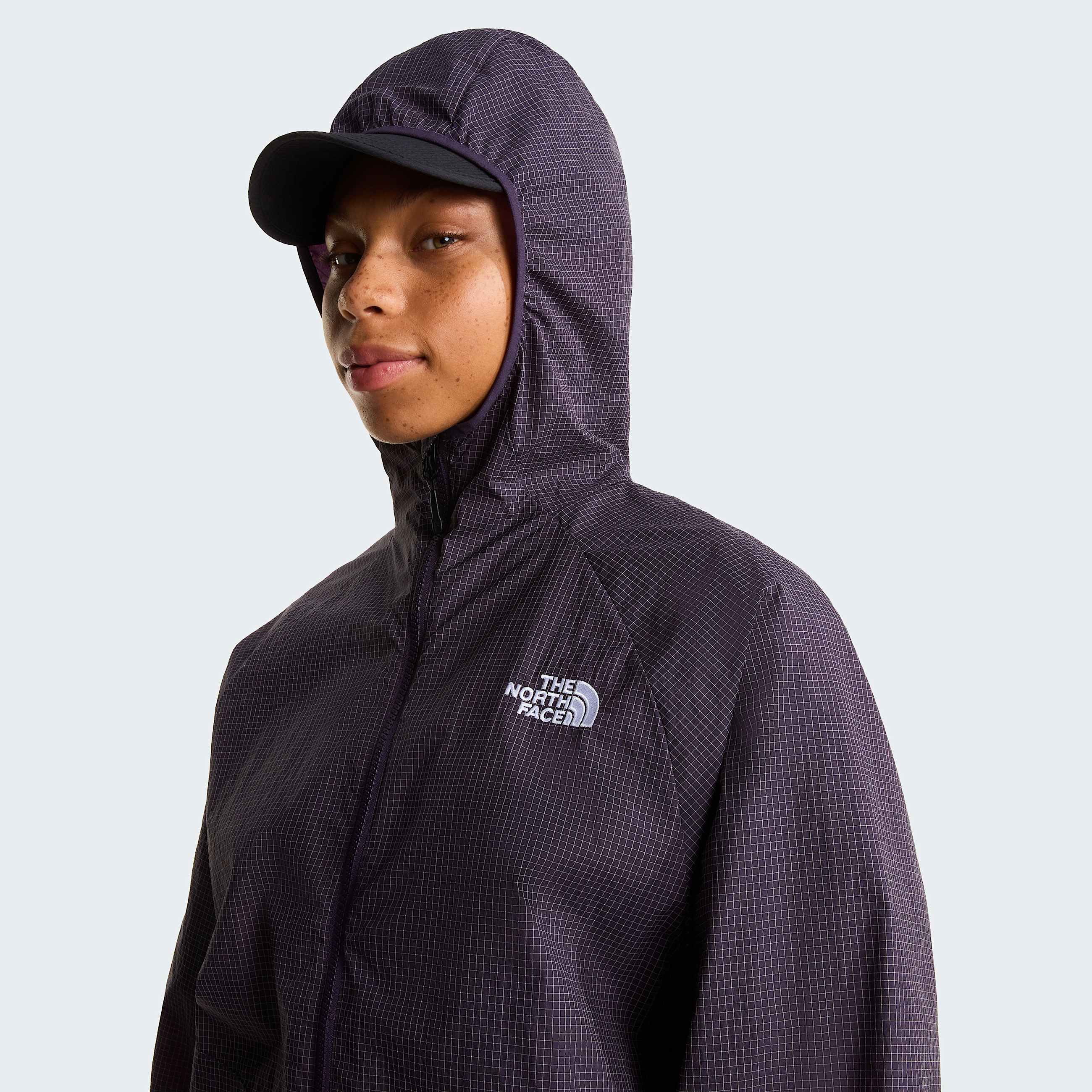 NSE Wind Jacket Unisex TNF ALT16