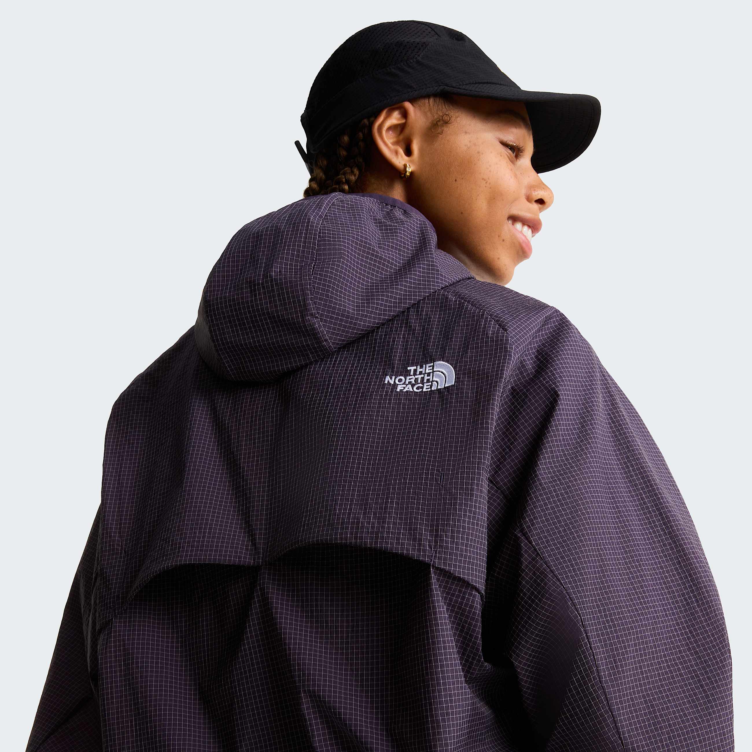 NSE Wind Jacket Unisex TNF ALT17