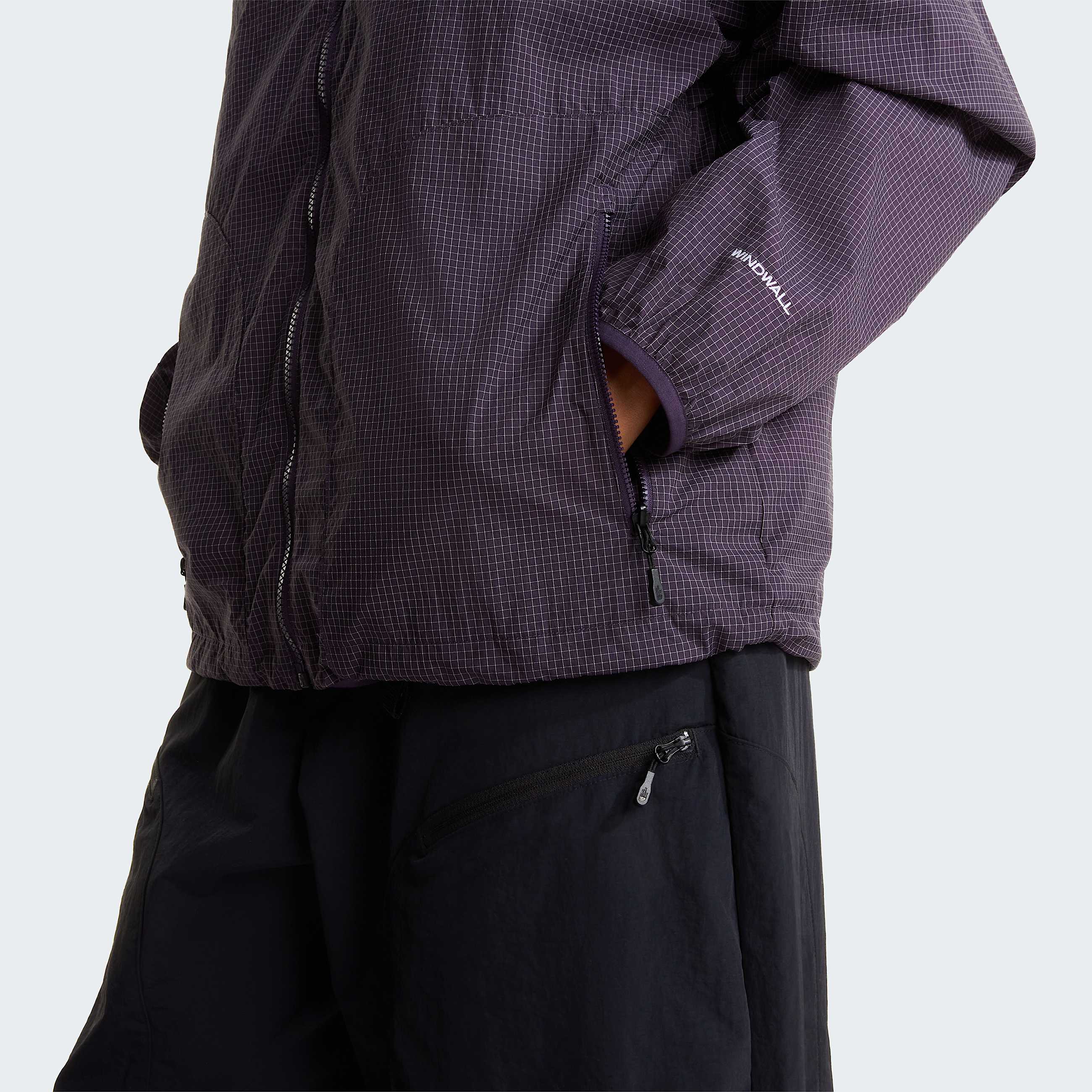 NSE Wind Jacket Unisex TNF ALT18