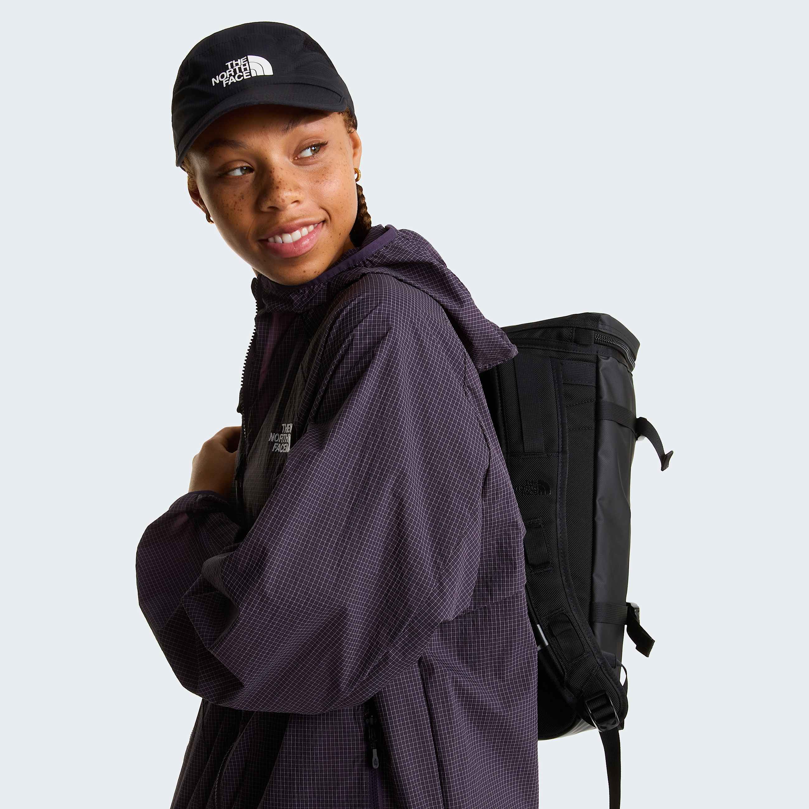 NSE Wind Jacket Unisex TNF ALT20
