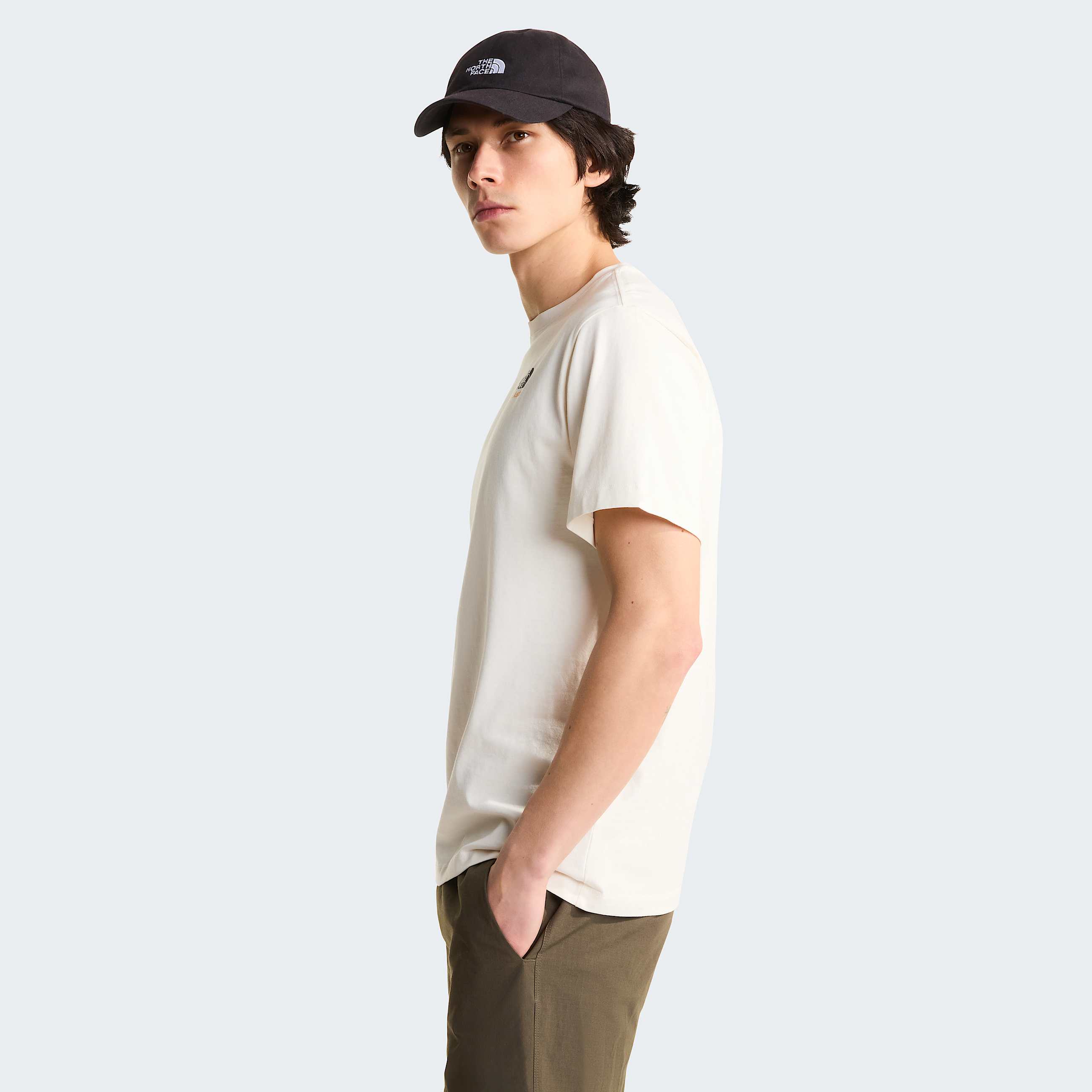 Country Austria Relaxed TShirt Unisex TNF ALT5