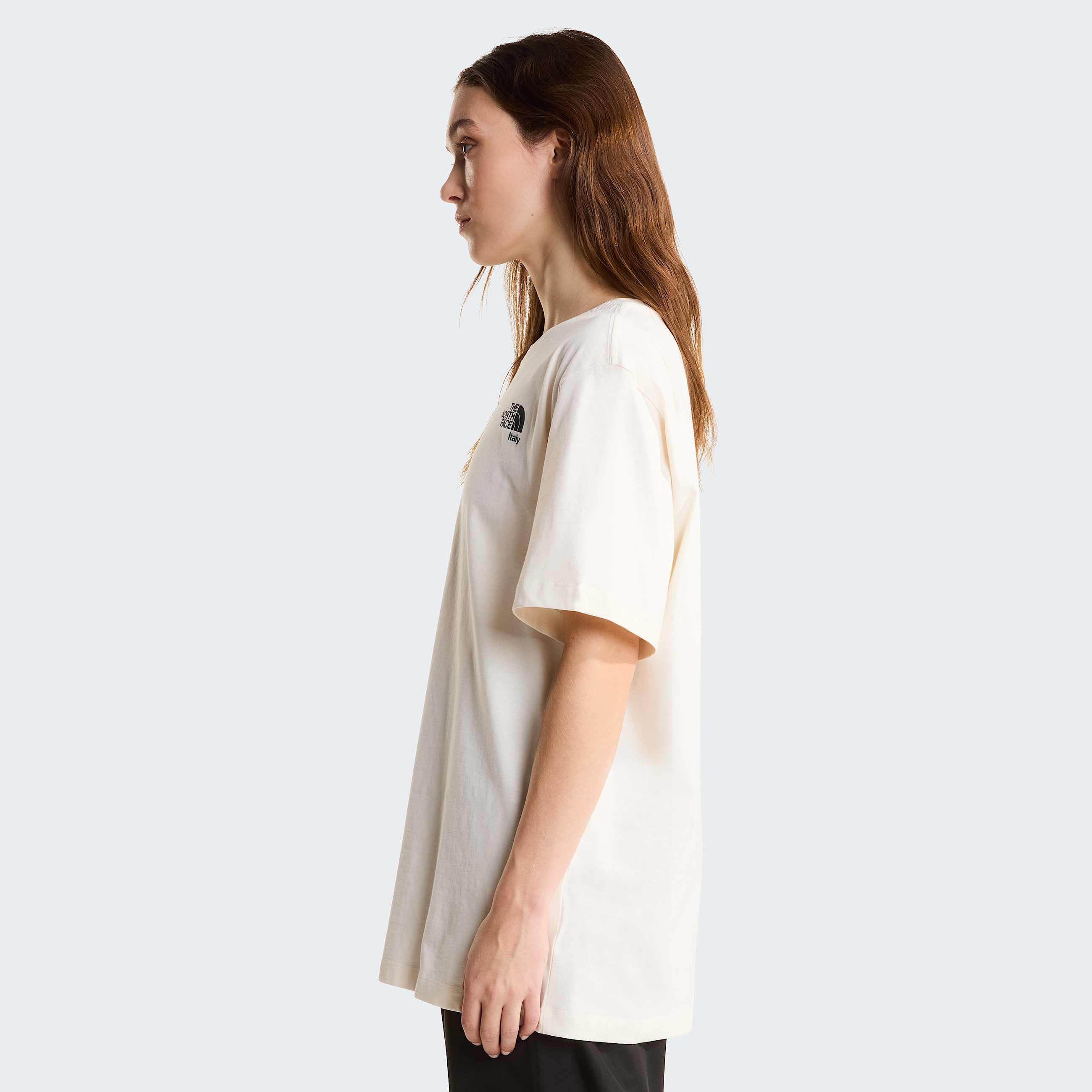 Country Italy Relaxed Tshirt Unisex TNF ALT12