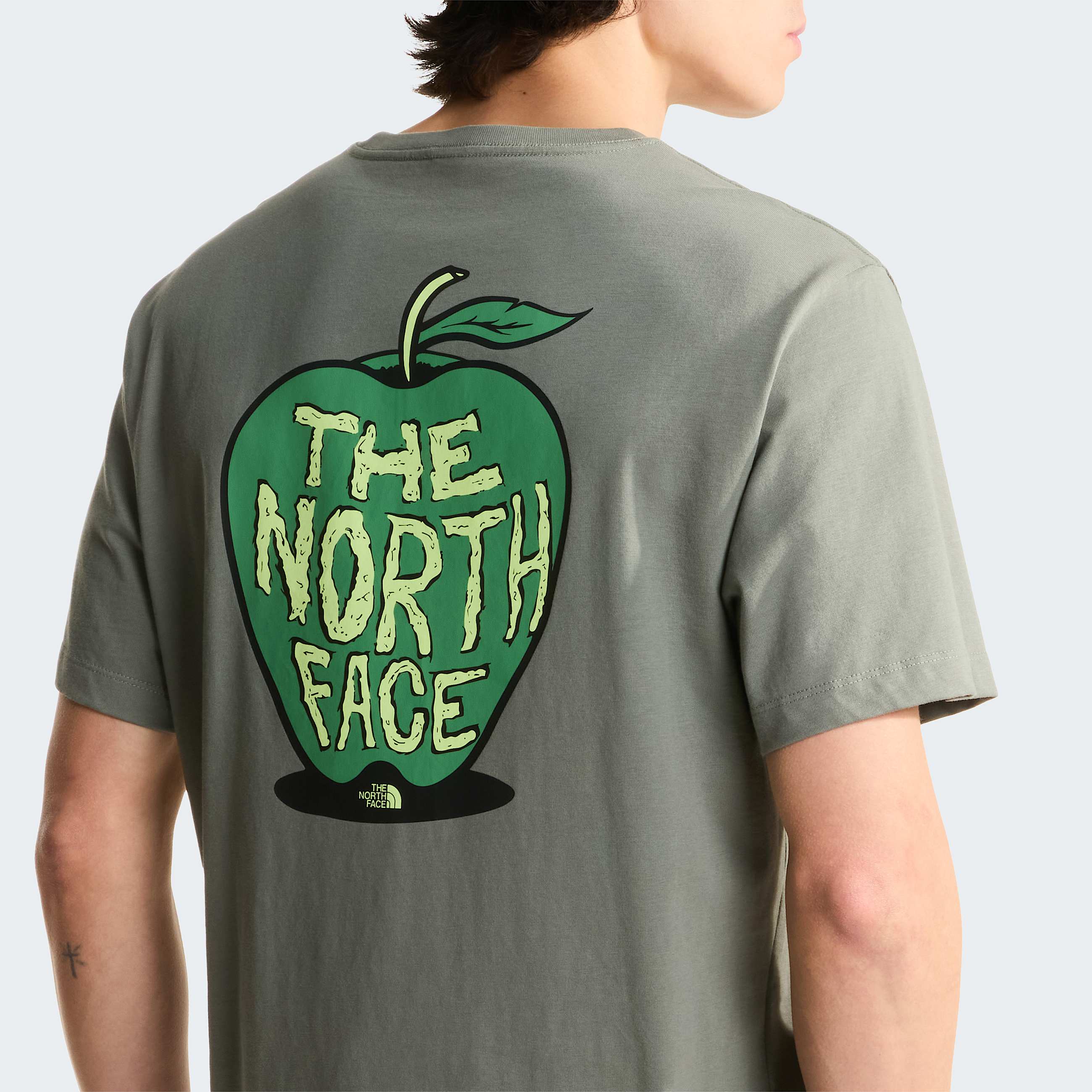 Snack Fun Relaxed TShirt Unisex TNF ALT7