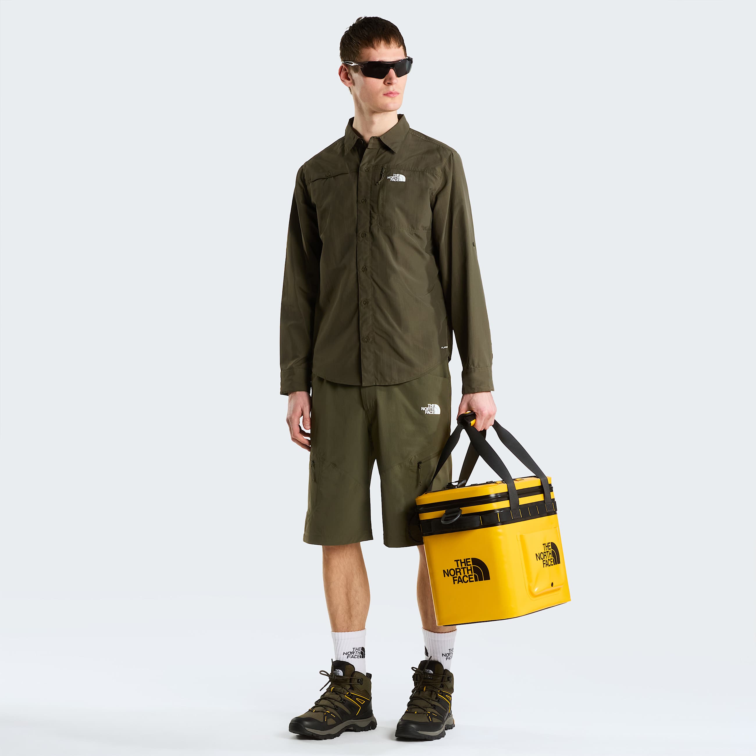 Base Camp Cooler  15L TNF ALT1