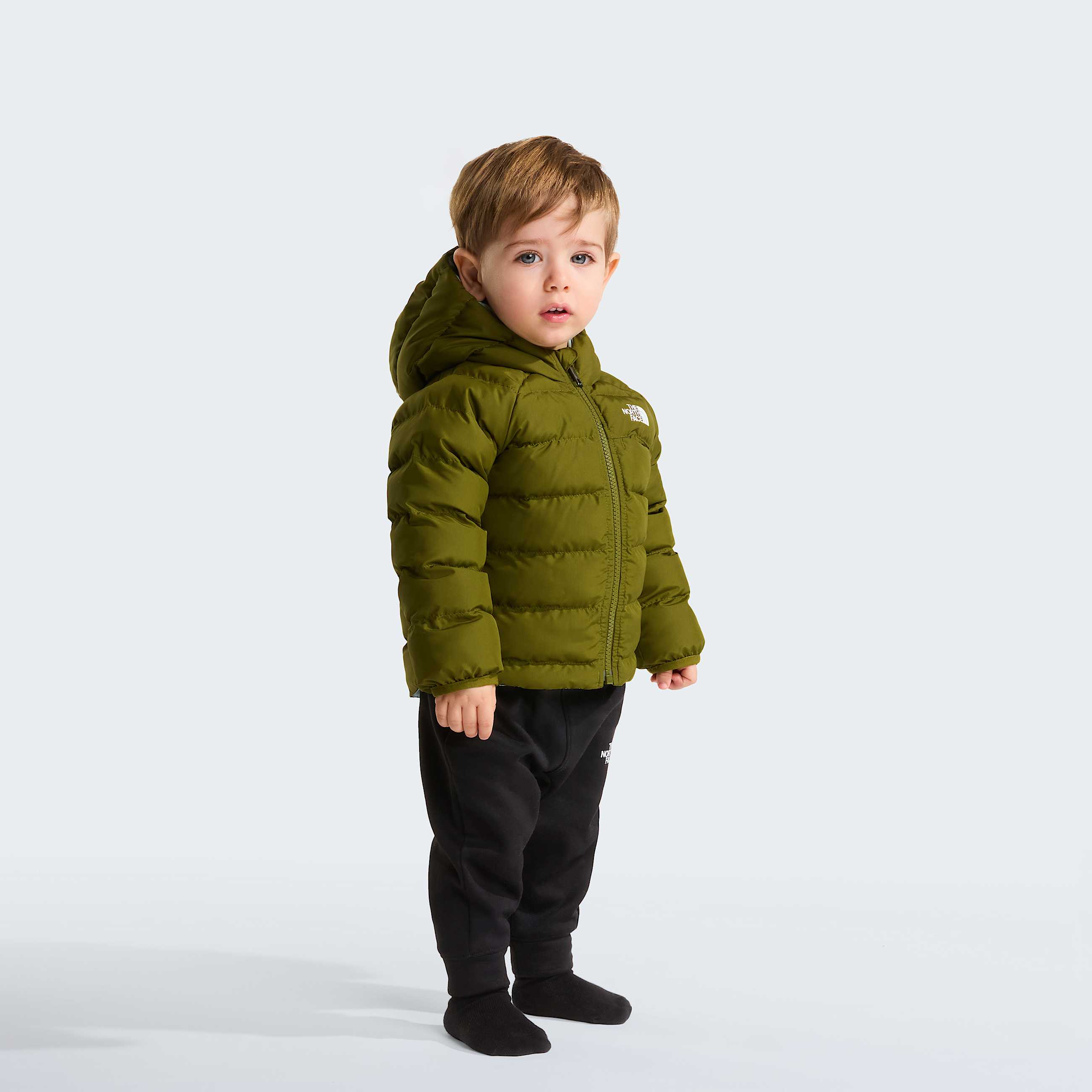 Reversible Perrito Jacket Baby TNF ALT2
