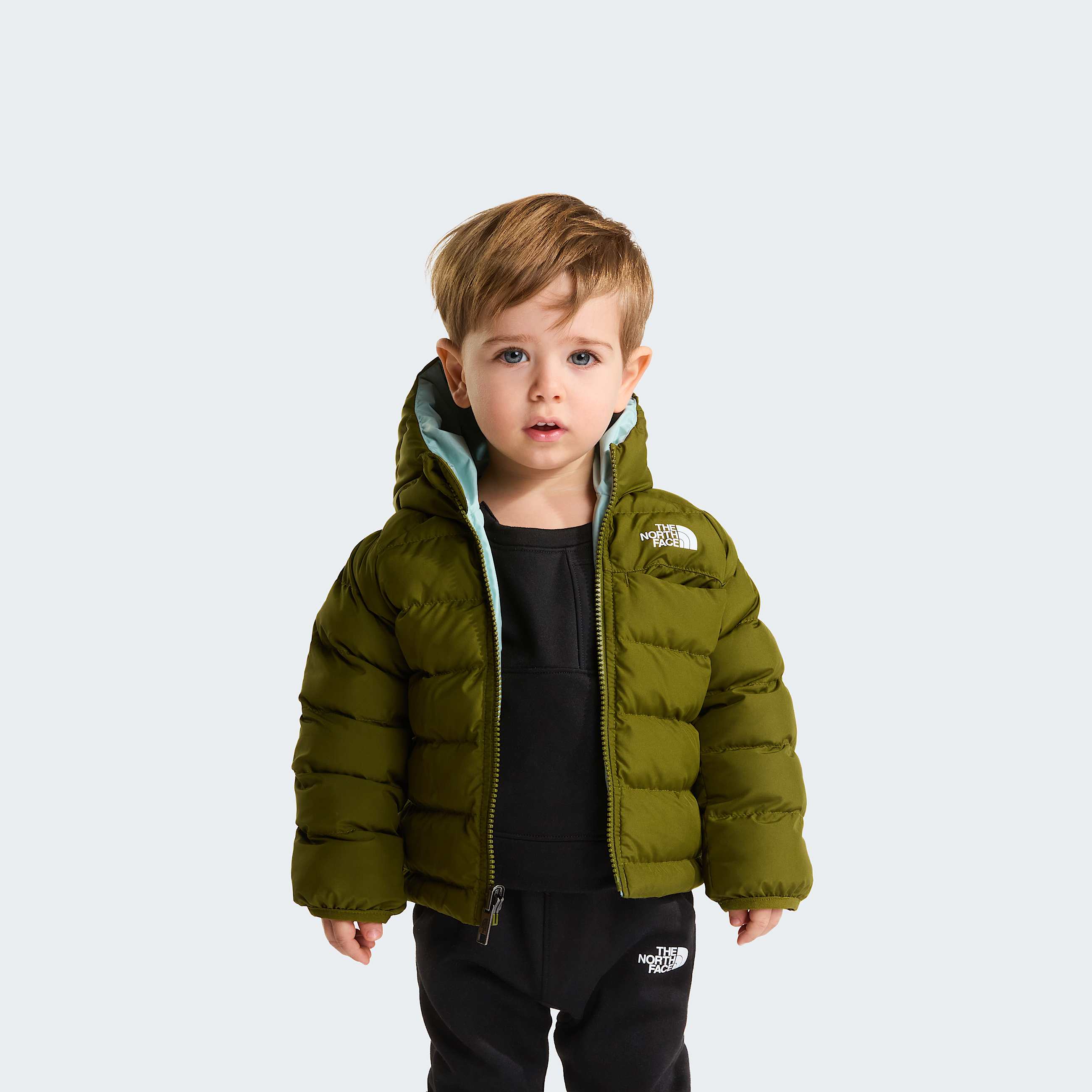 Reversible Perrito Jacket Baby TNF ALT5