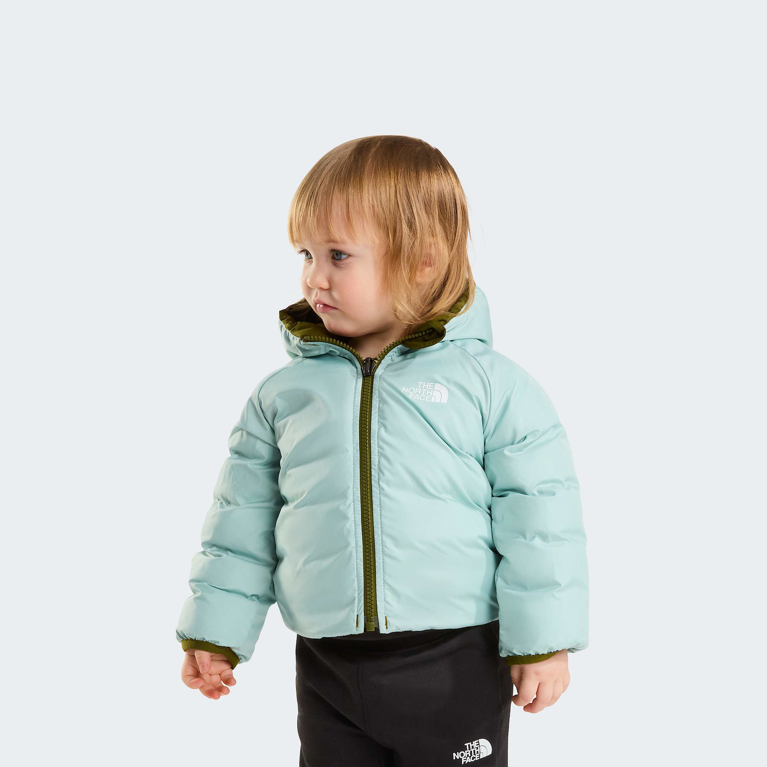 Reversible Perrito Jacket Baby TNF ALT10