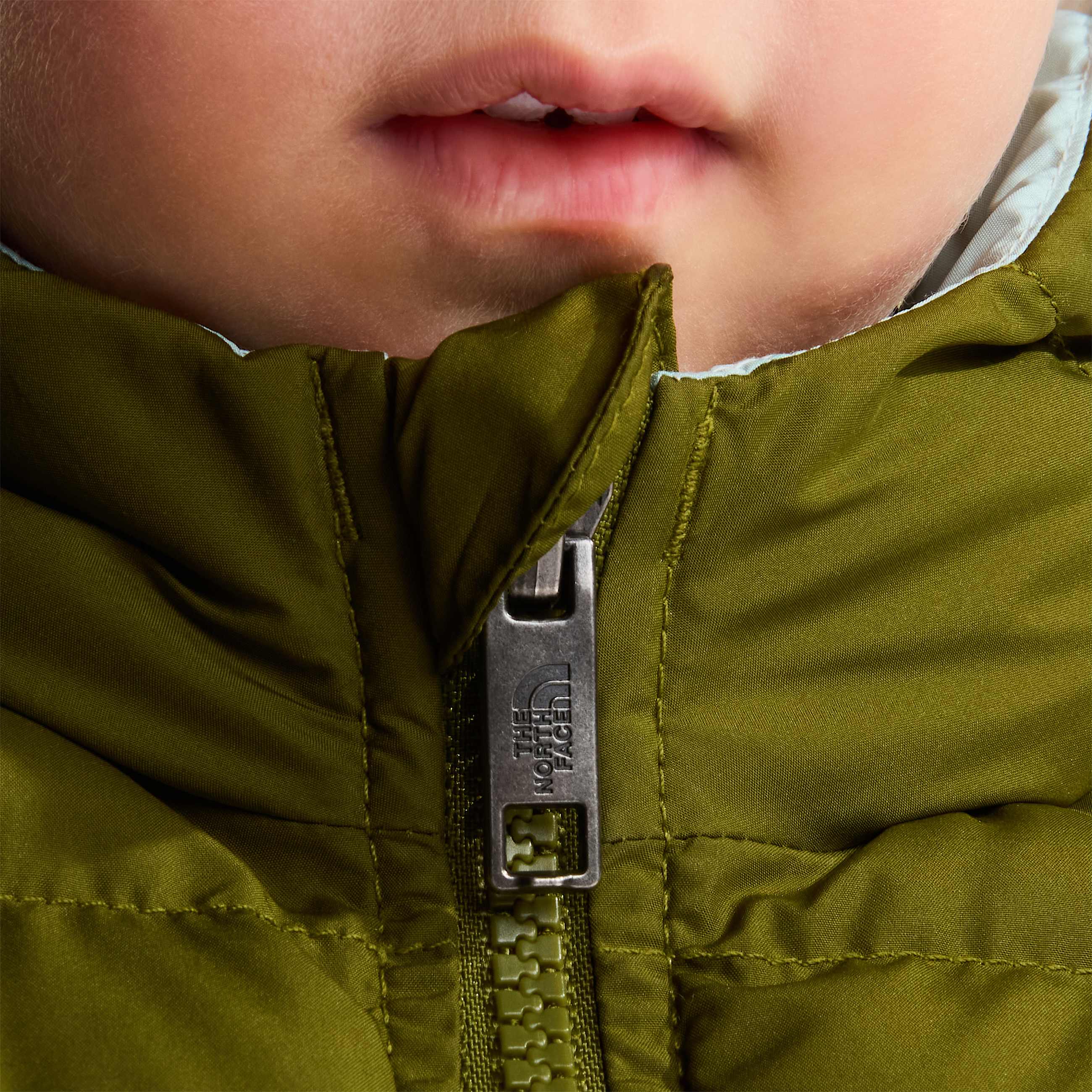 Reversible Perrito Jacket Baby TNF ALT7