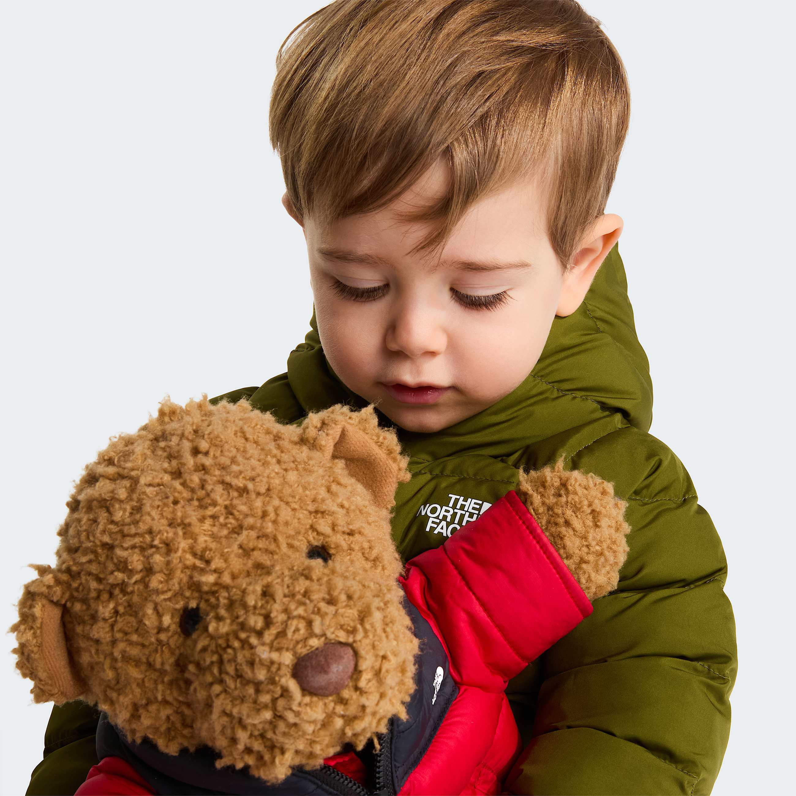 Reversible Perrito Jacket Baby TNF ALT8