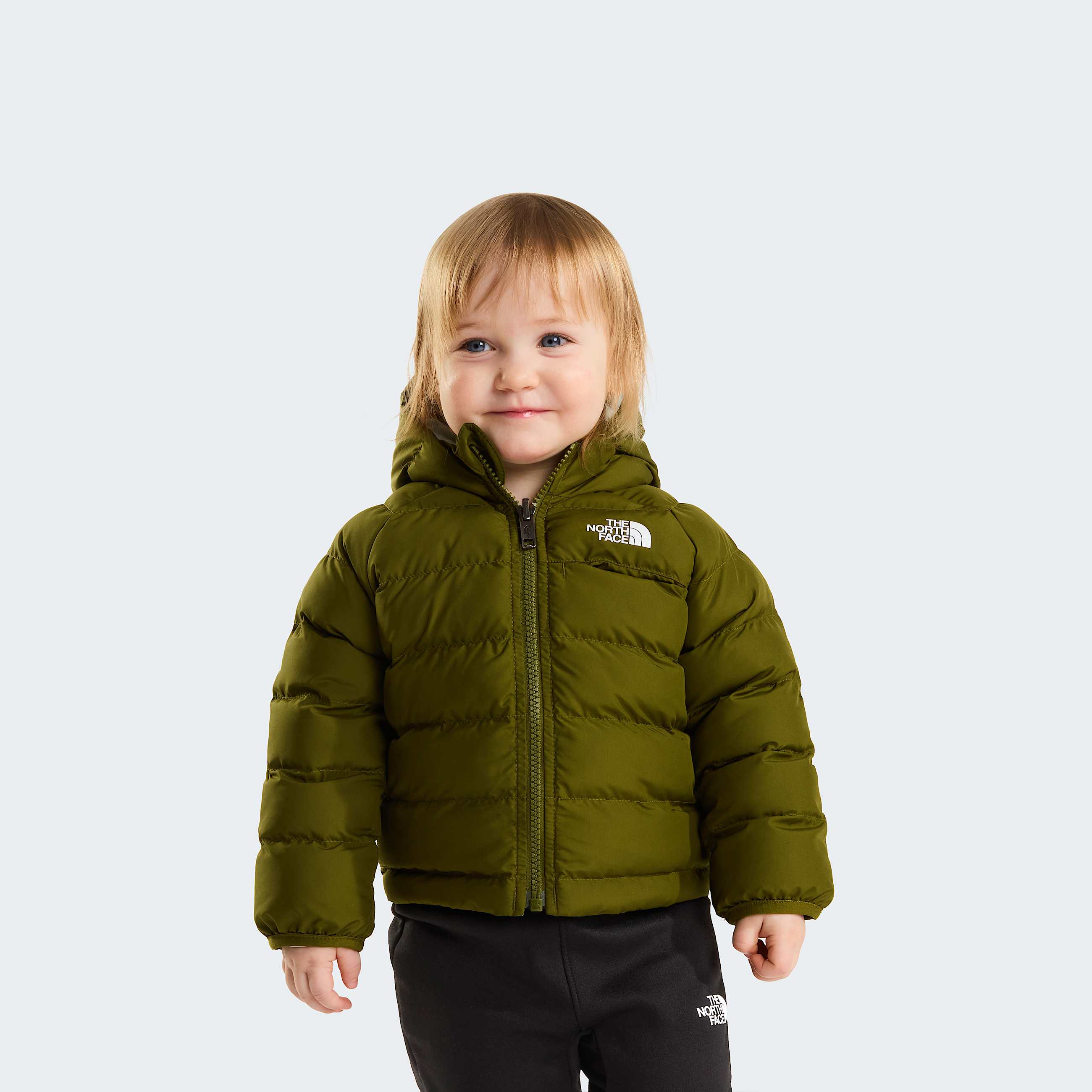 Reversible Perrito Jacket Baby TNF ALT9