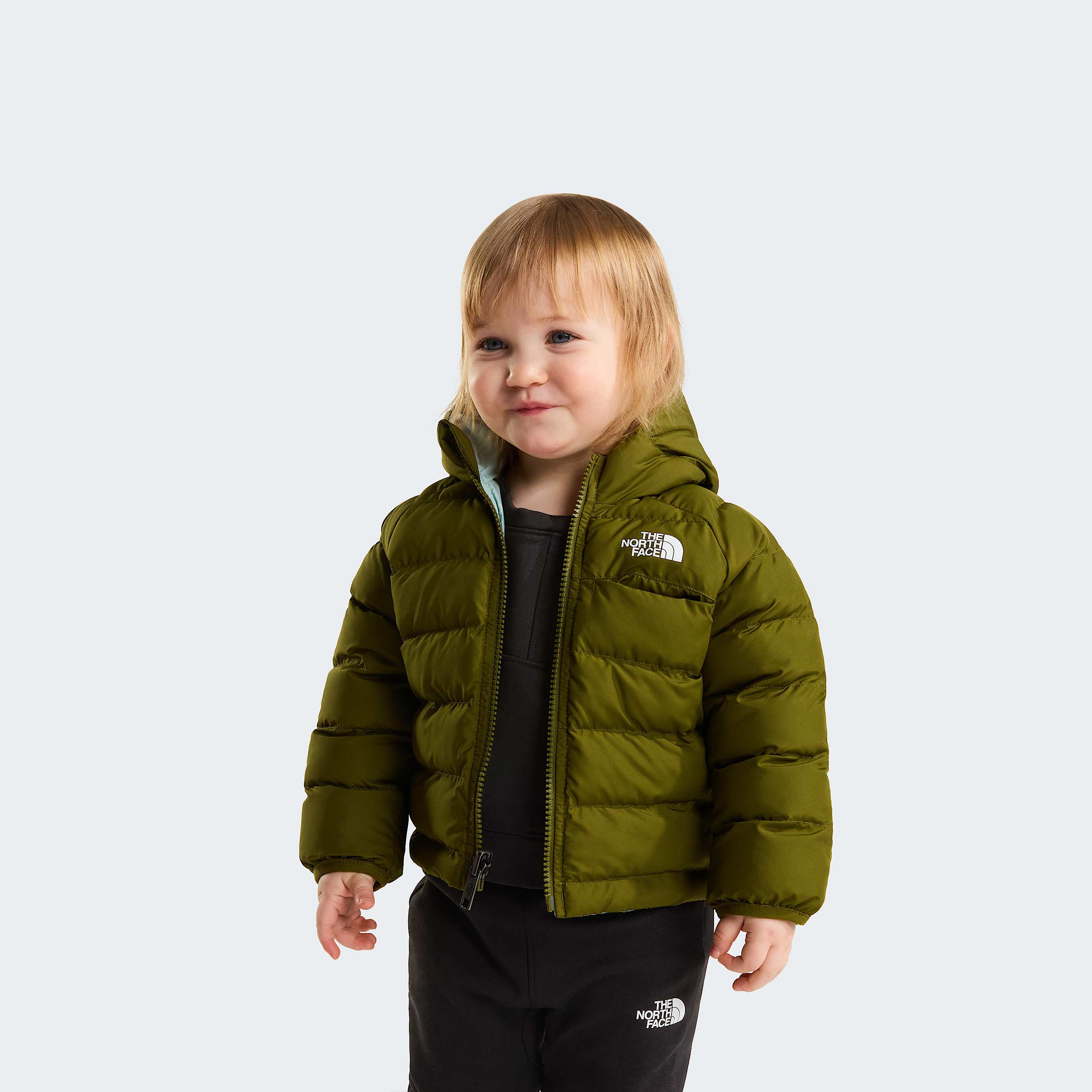 Reversible Perrito Jacket Baby TNF ALT14
