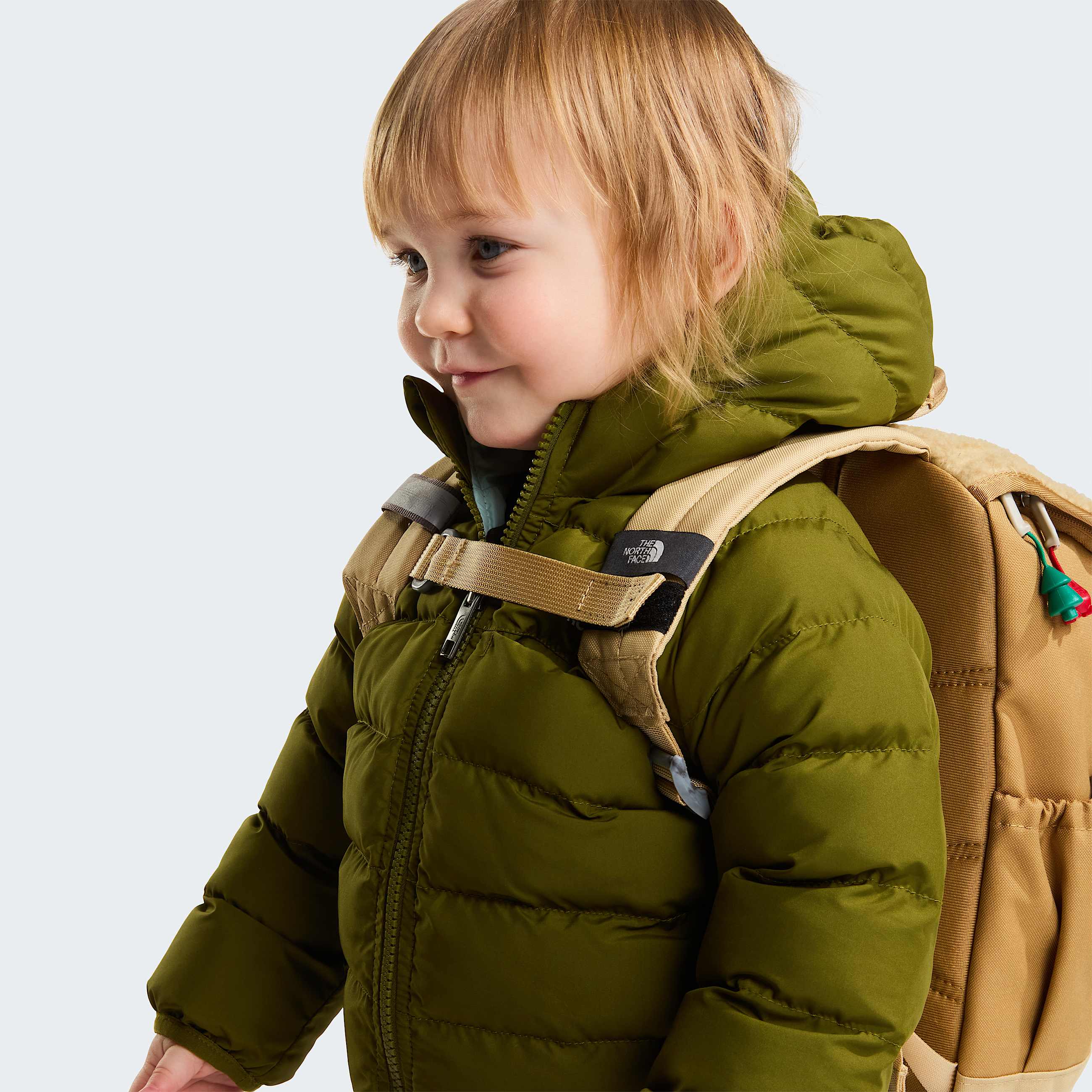 Reversible Perrito Jacket Baby TNF ALT15
