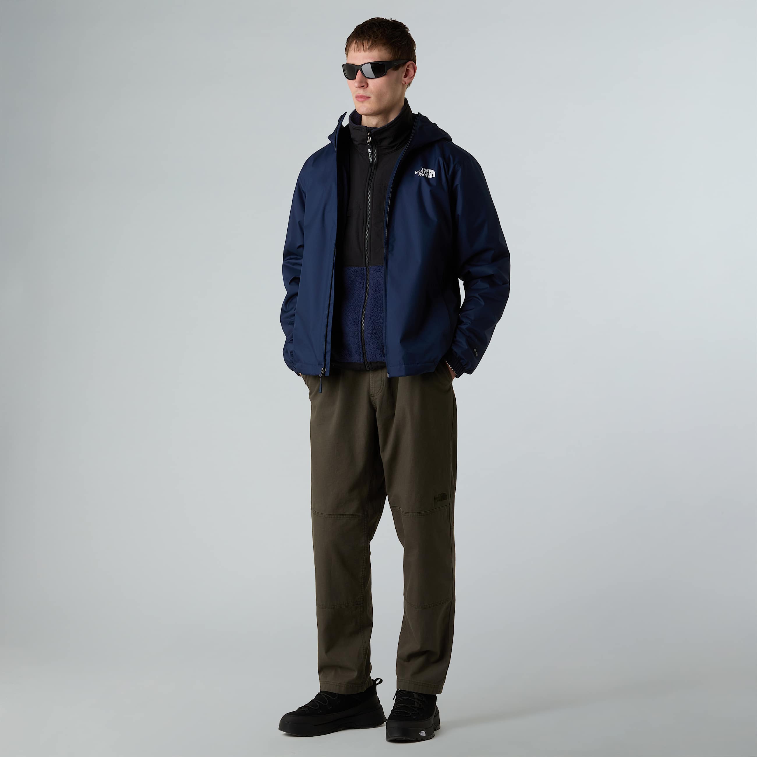 Quest Hooded Jacket M TNF ALT5
