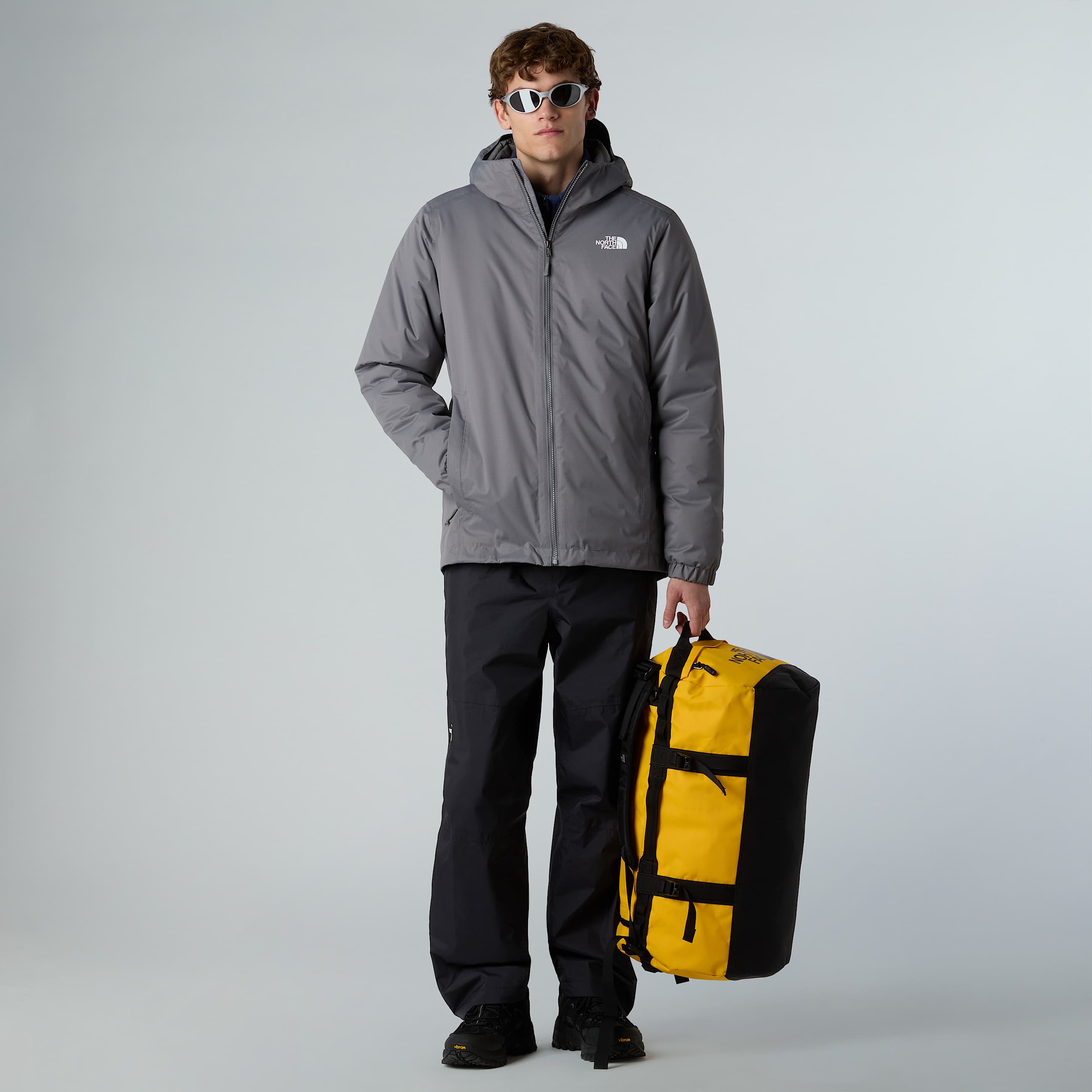 Quest Insulated Jacket M TNF ALT5