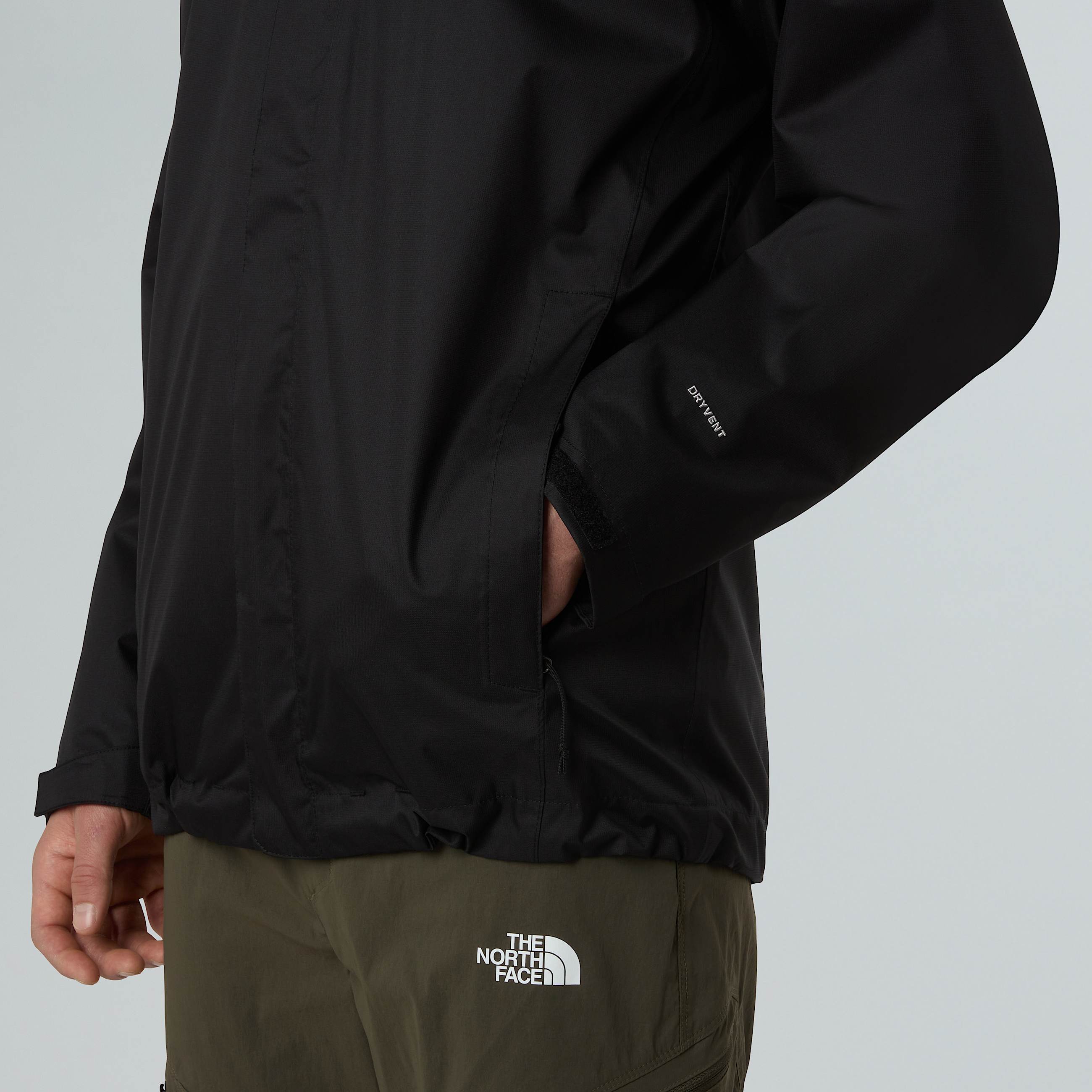 Evolve II Triclimate 3in1 Jacket M TNF ALT10