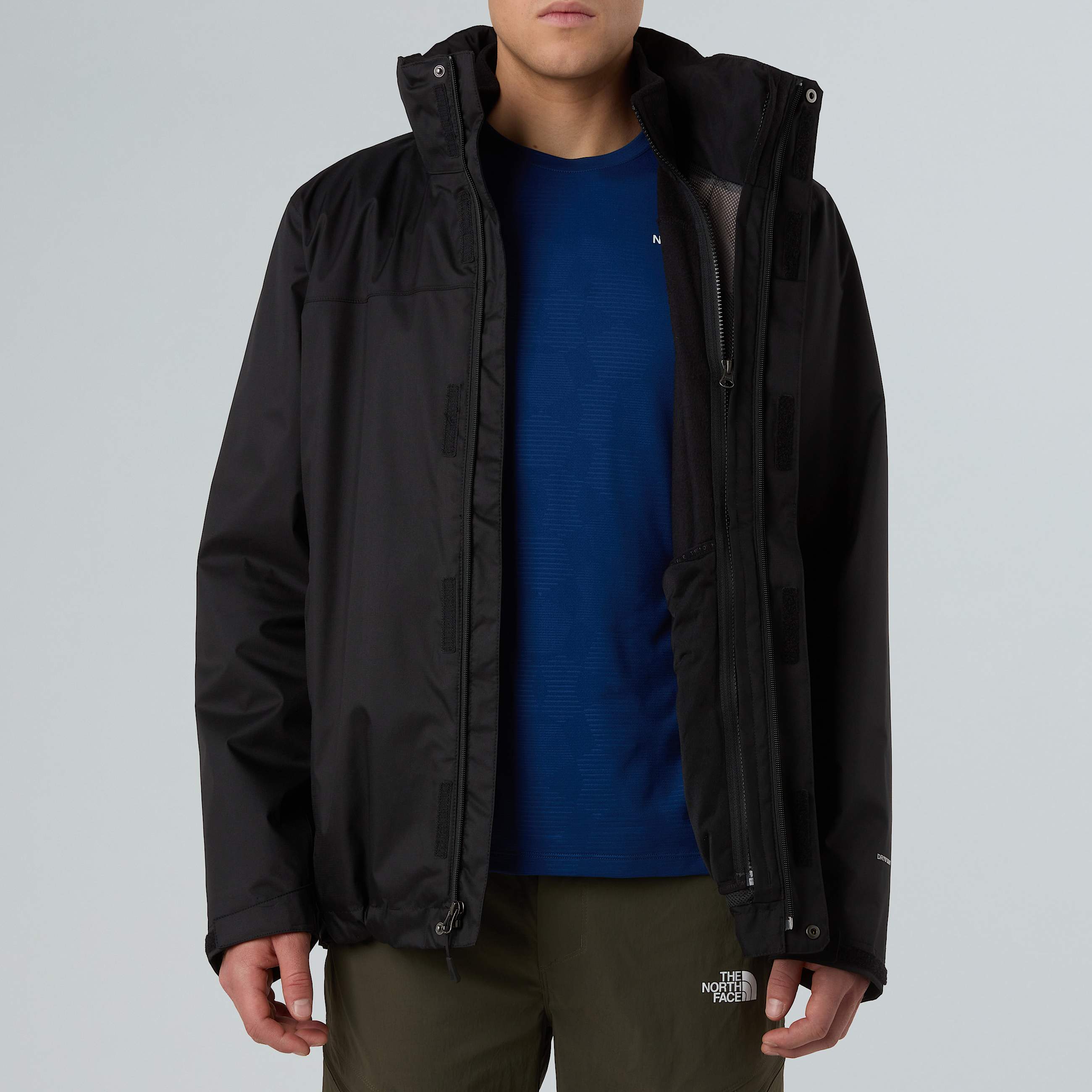 Evolve II Triclimate 3in1 Jacket M TNF ALT11